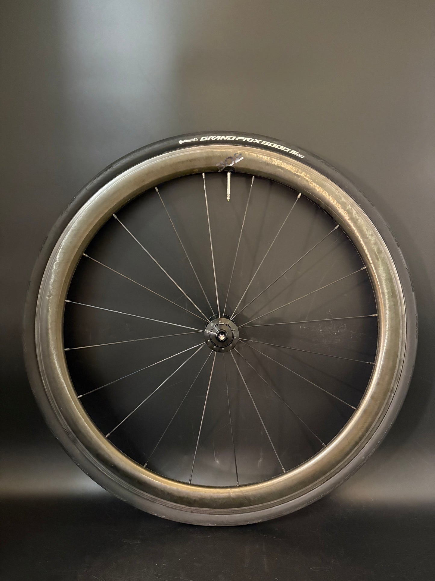 Zipp 302 Carbon Clincher / Zipp + DT Swiss Wheelset 20/24h