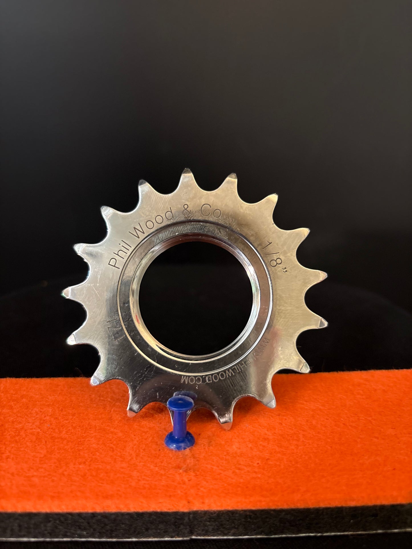 Phil Wood Cog 17t