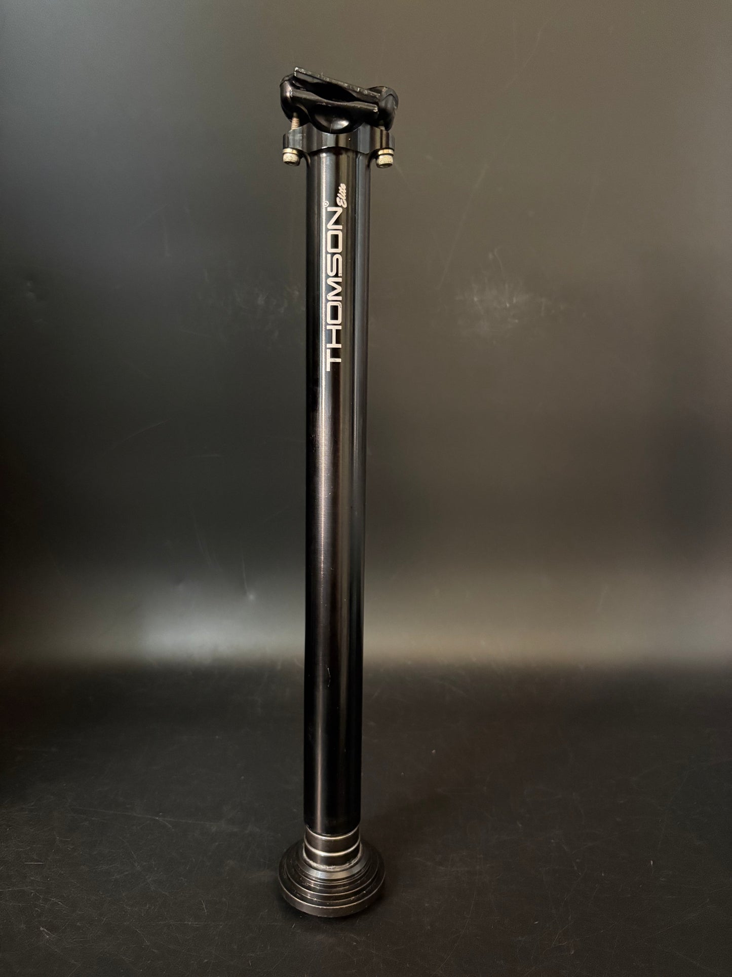Thomson Elite Seatpost Black 31.6 367mm