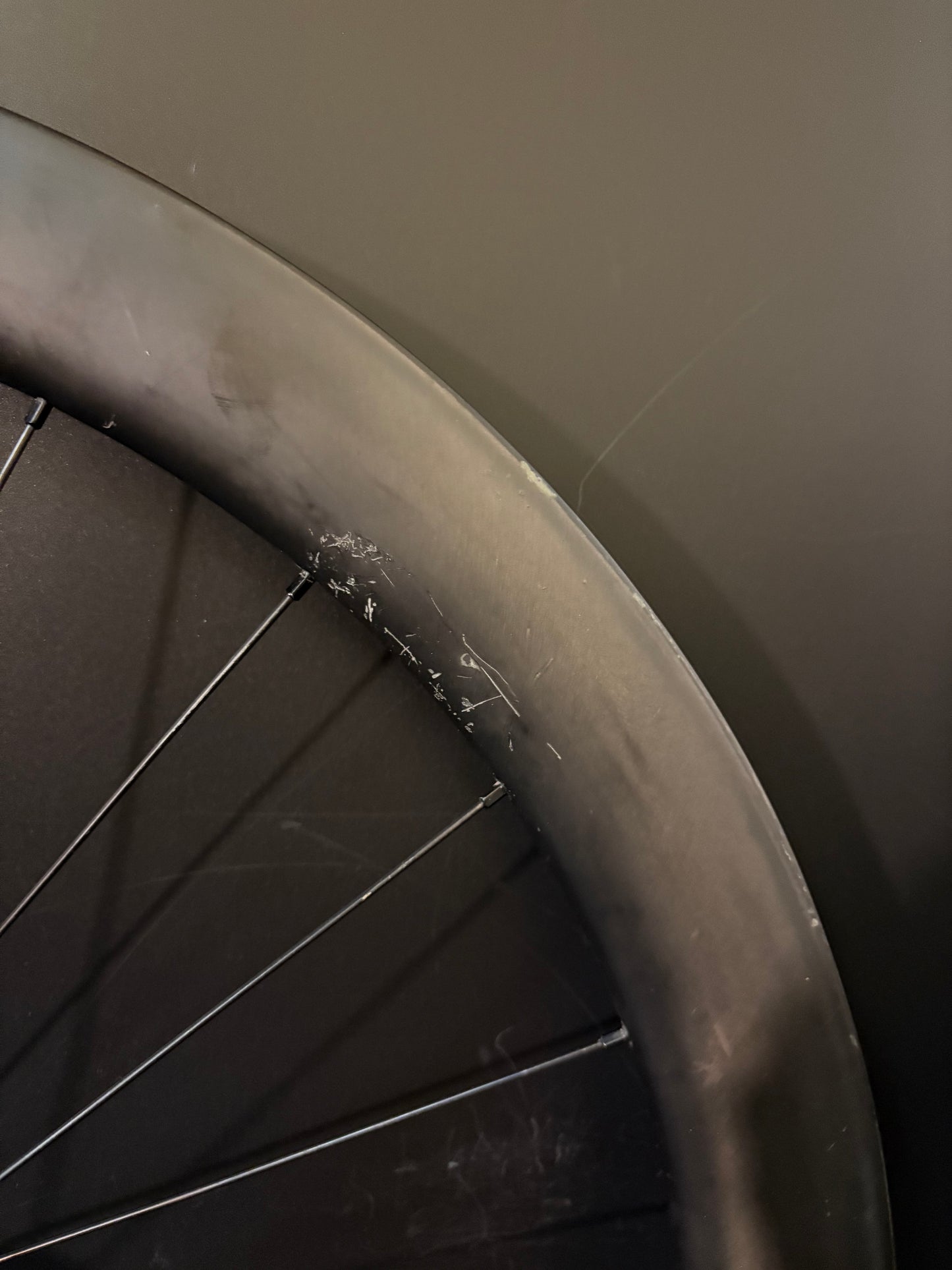 Reserve 50mm Carbon Clincher / Phil Wood LF Wheelset 24h