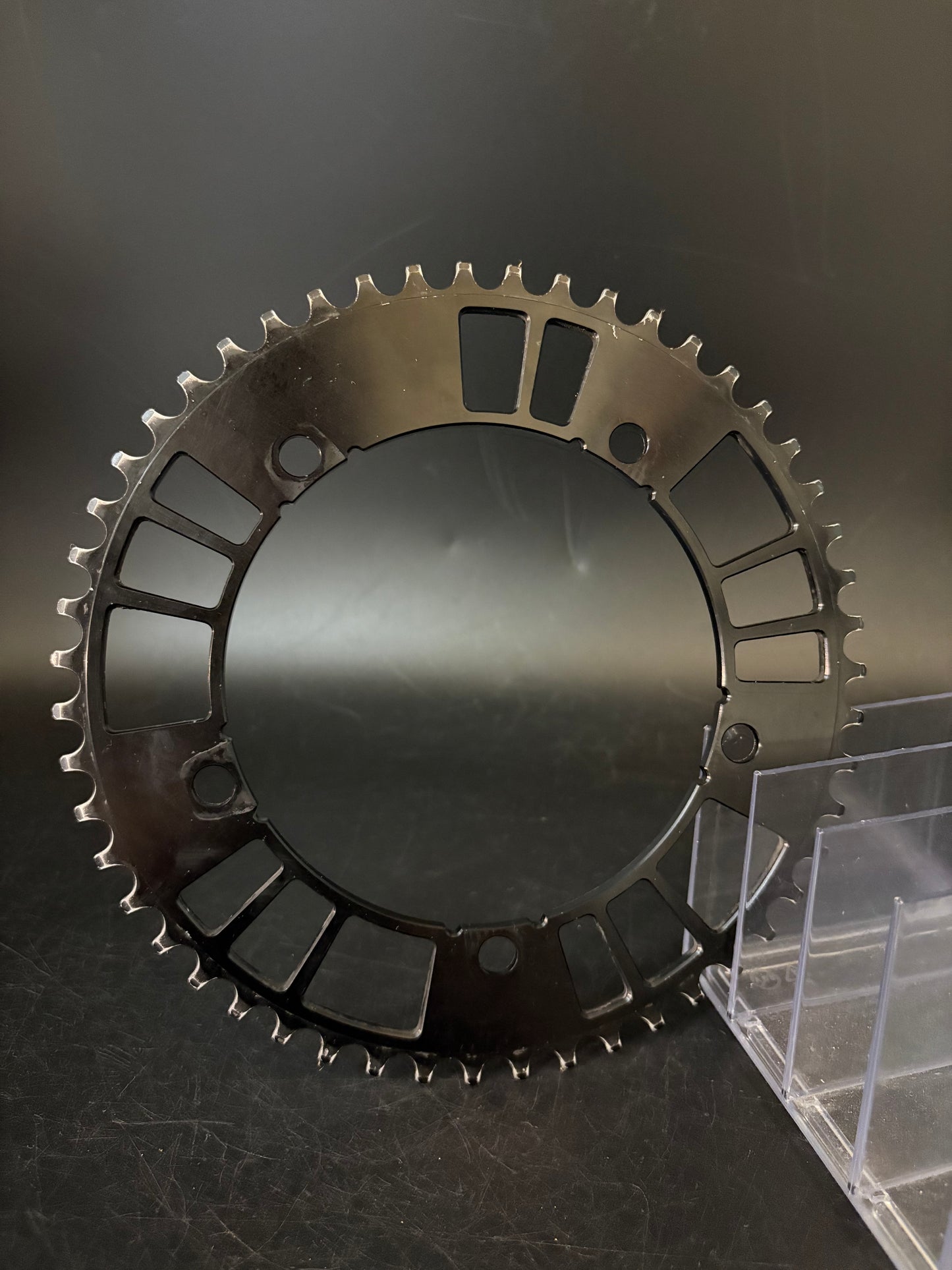 Aarn Chainring Black 51t