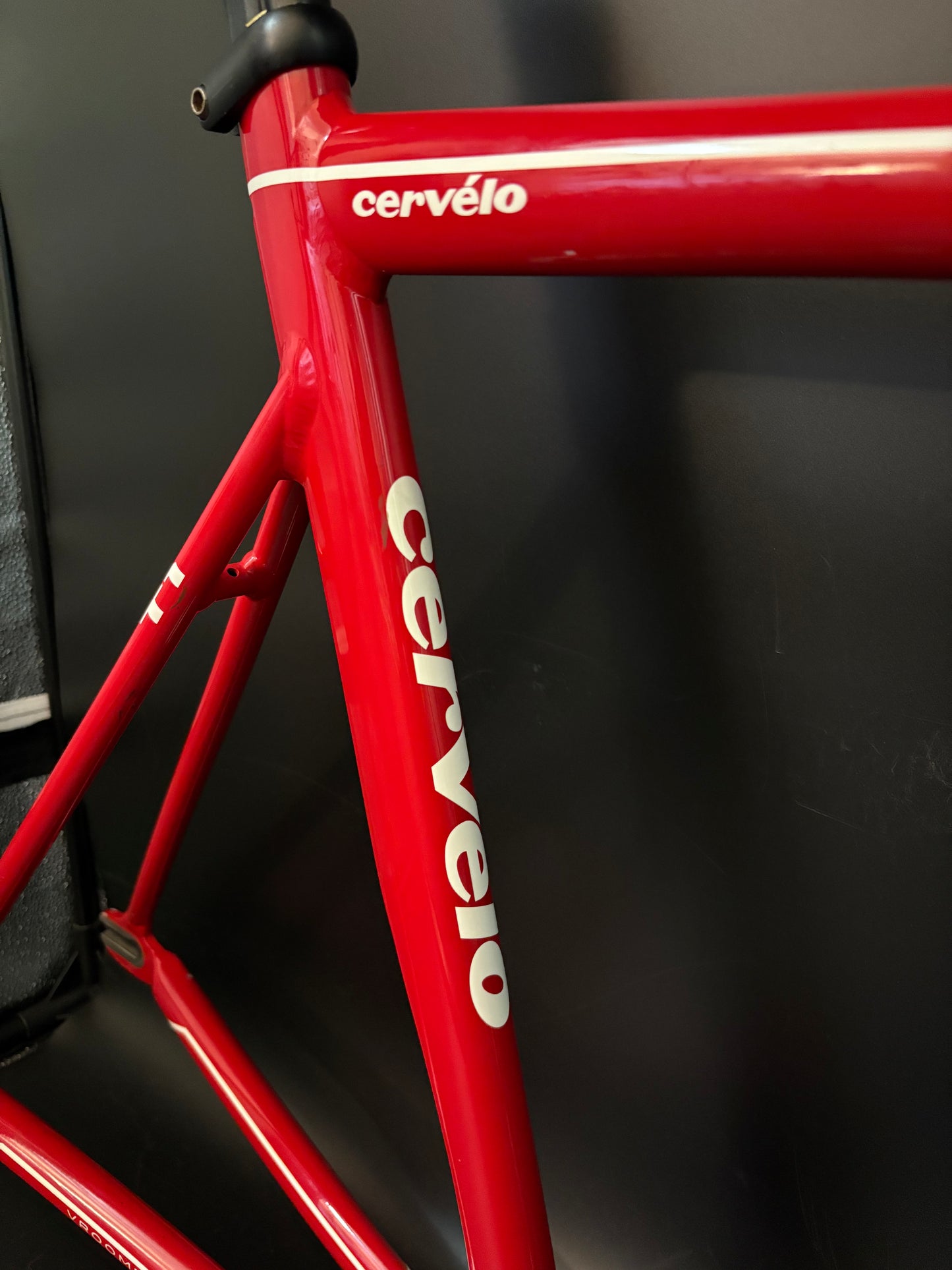 Cervelo T1 Frameset Red 51cm