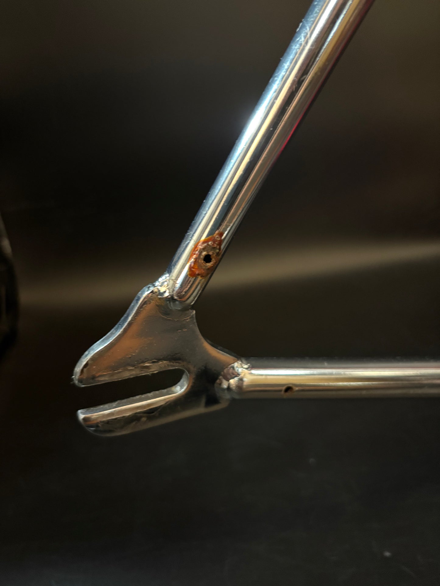 Specialized Langster Steel Frameset Red 55cm TT 56cm ST