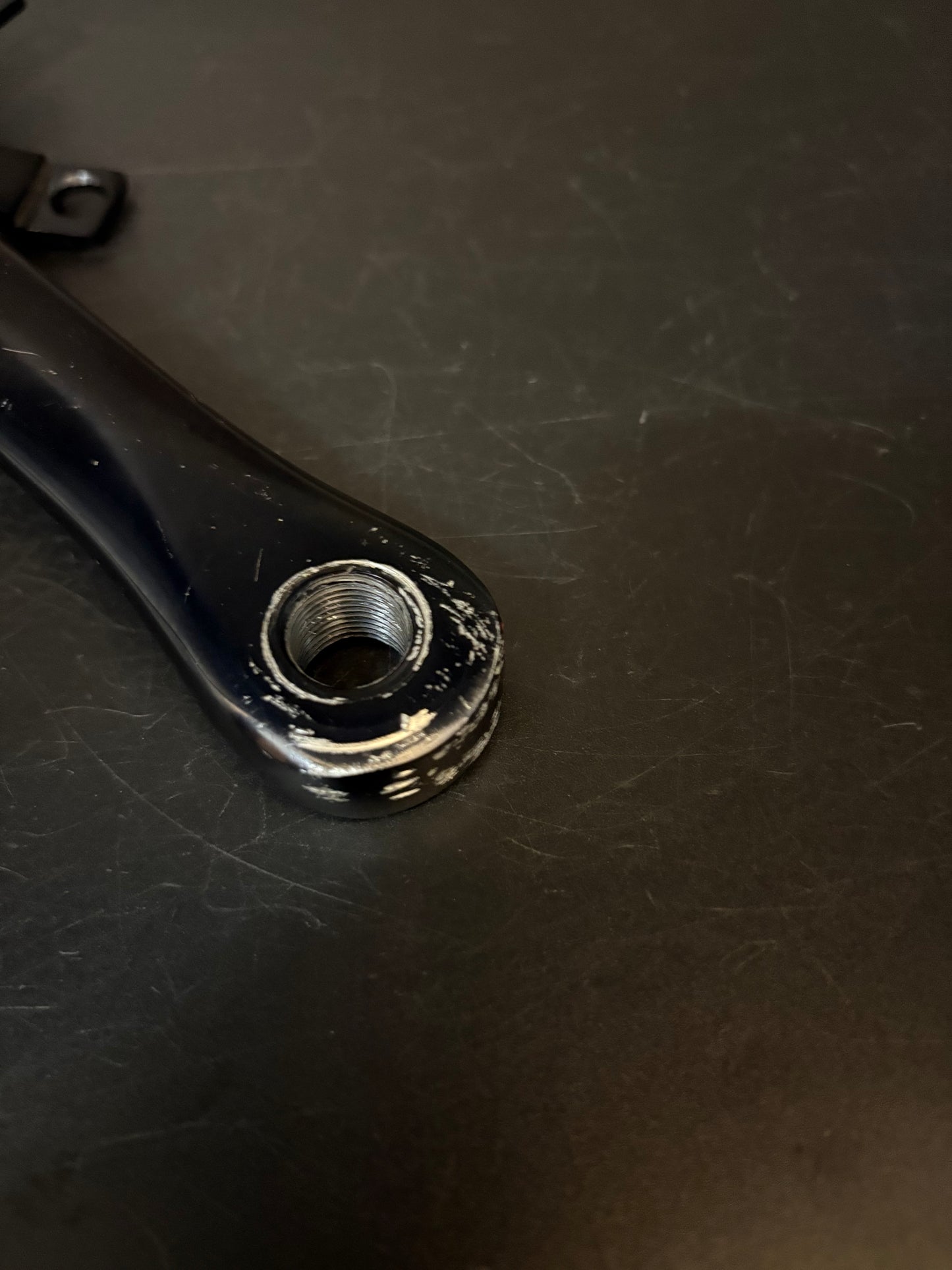 Sugino RD2 Drive Side Crank Arm Black 170mm