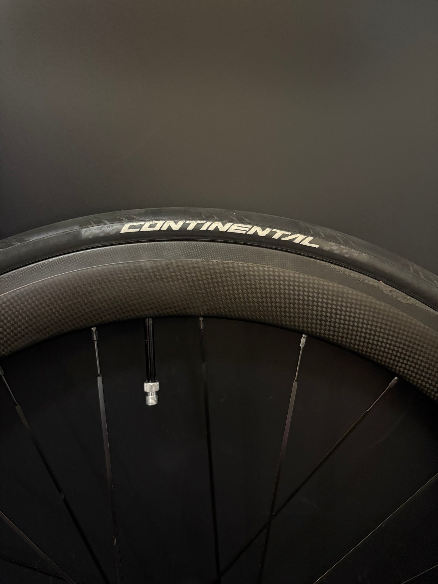 Unbranded Carbon Clincher 50mm / Novatec Wheelset 20/24h