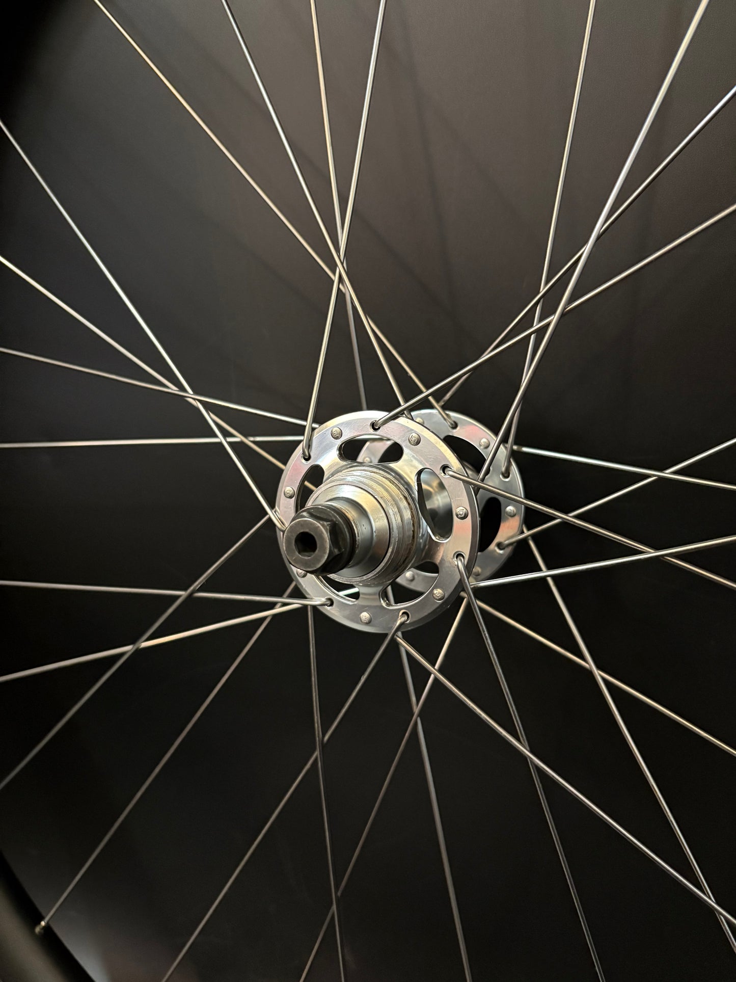 DT Swiss GR531 / All City New Sheriff Wheelset 28h
