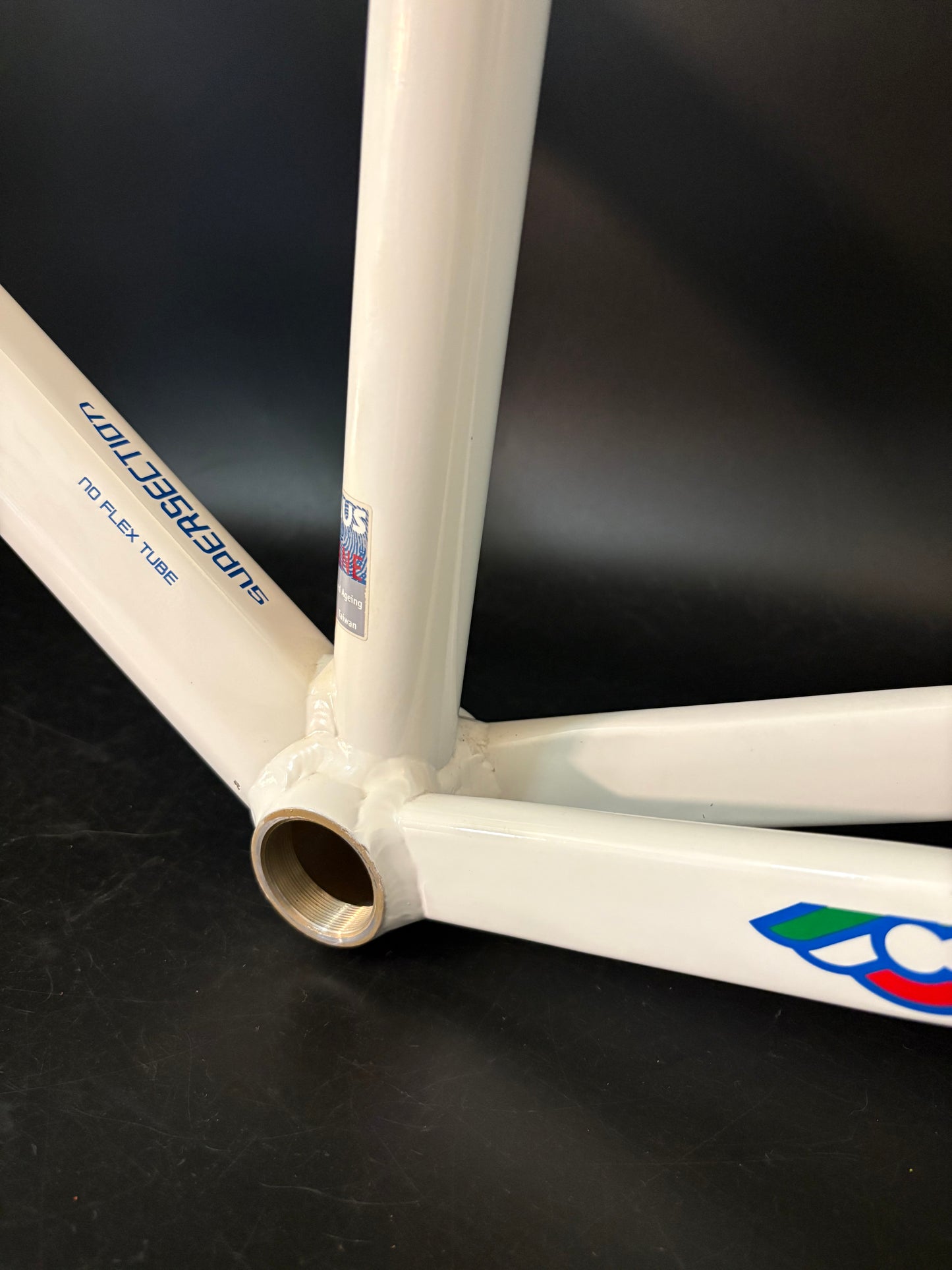 Cinelli Vigorelli Frameset OG 54cm