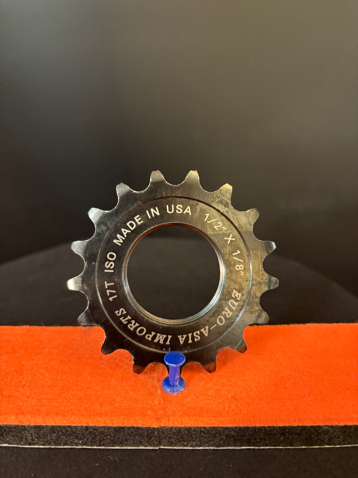 EAI Deluxe Cog 17t