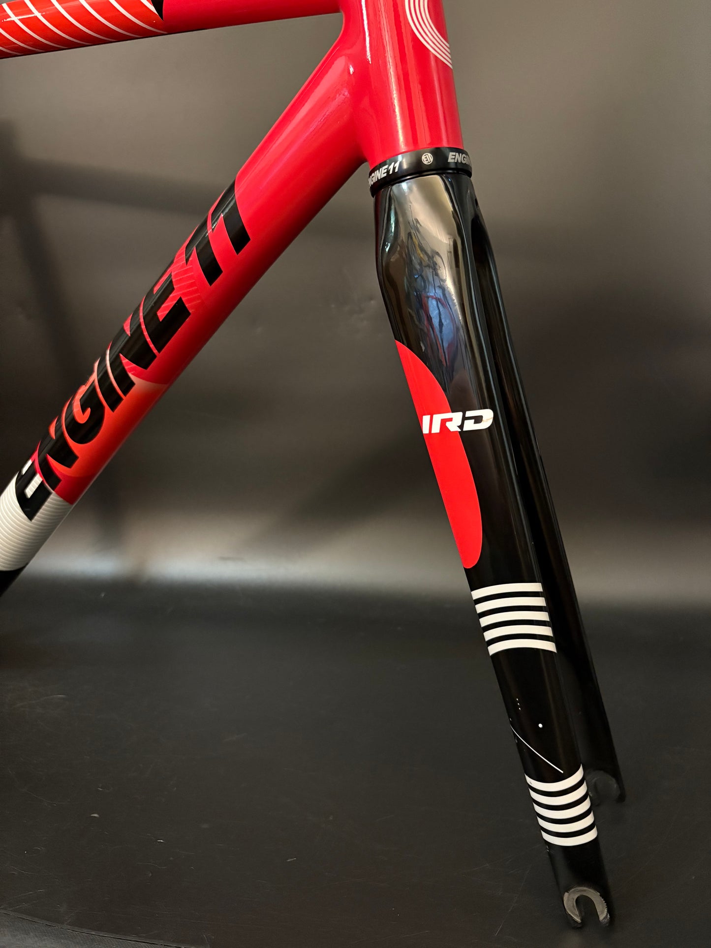 Engine 11 Crit D Frameset IRD Squadra Course Edition 56cm L