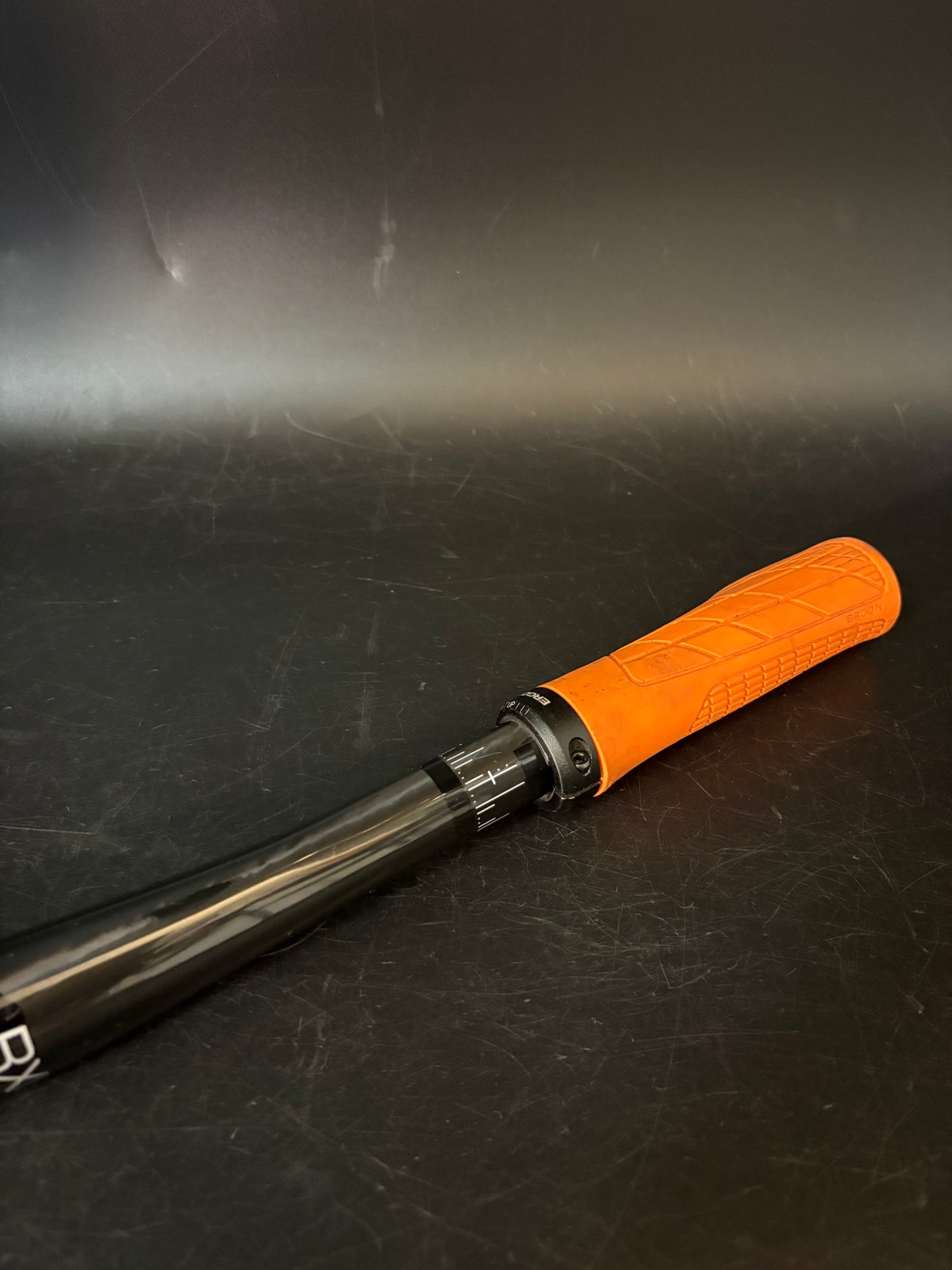 Bontrager RXL Flat Handlebar Carbon 610mm 31.8