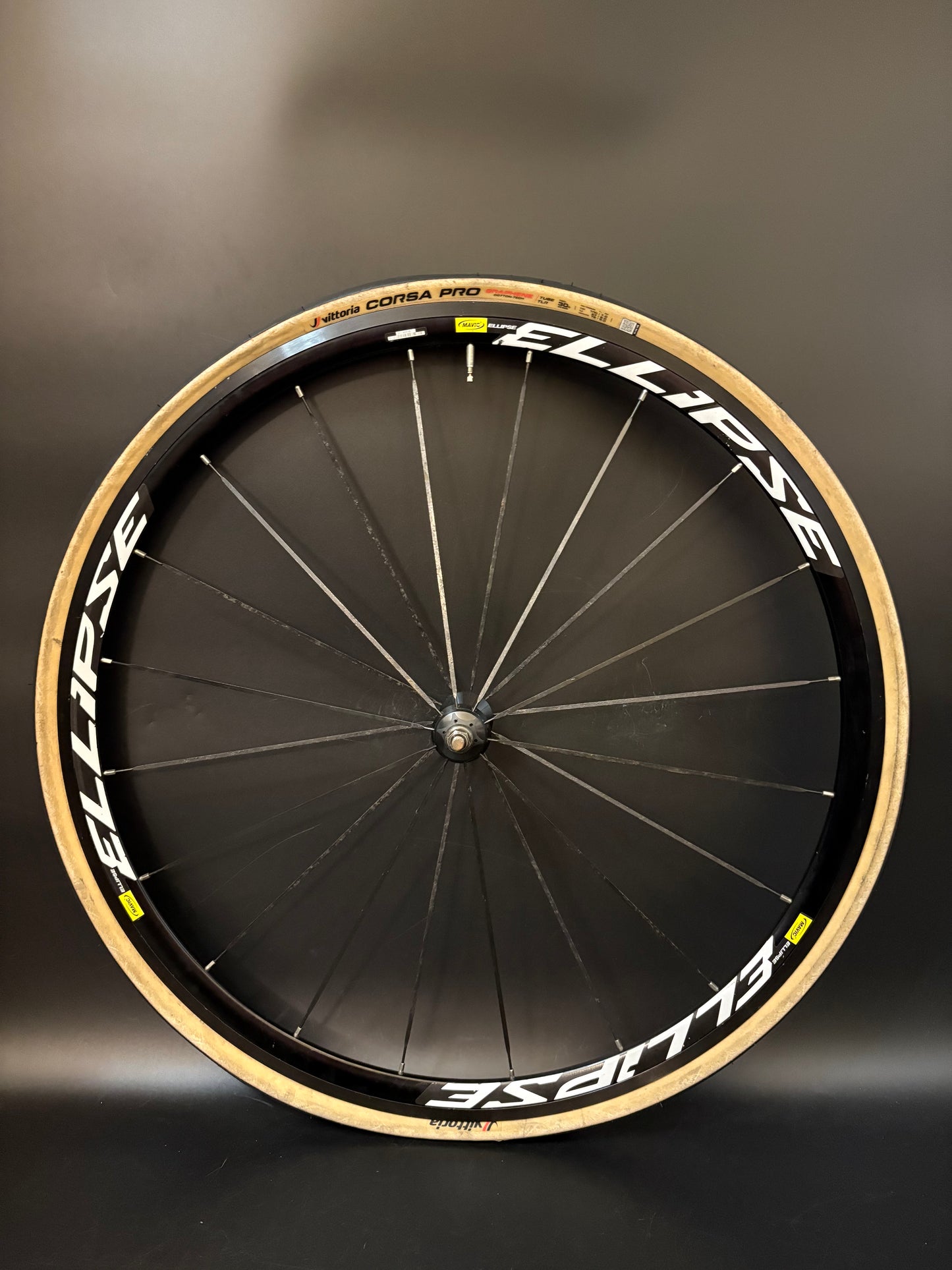 Mavic Ellipse Wheelset 20h