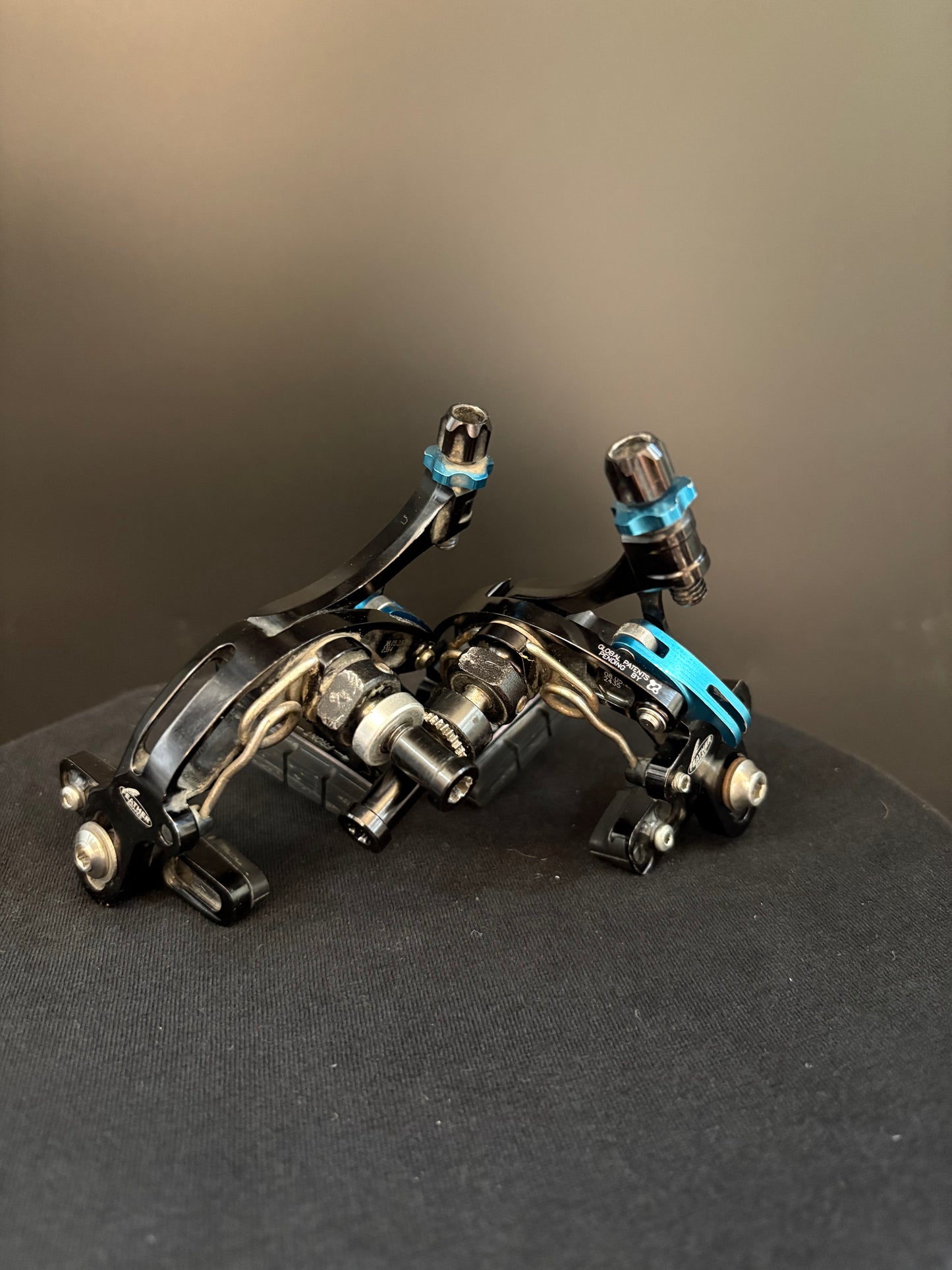 Feather Lightweight Brakes Black