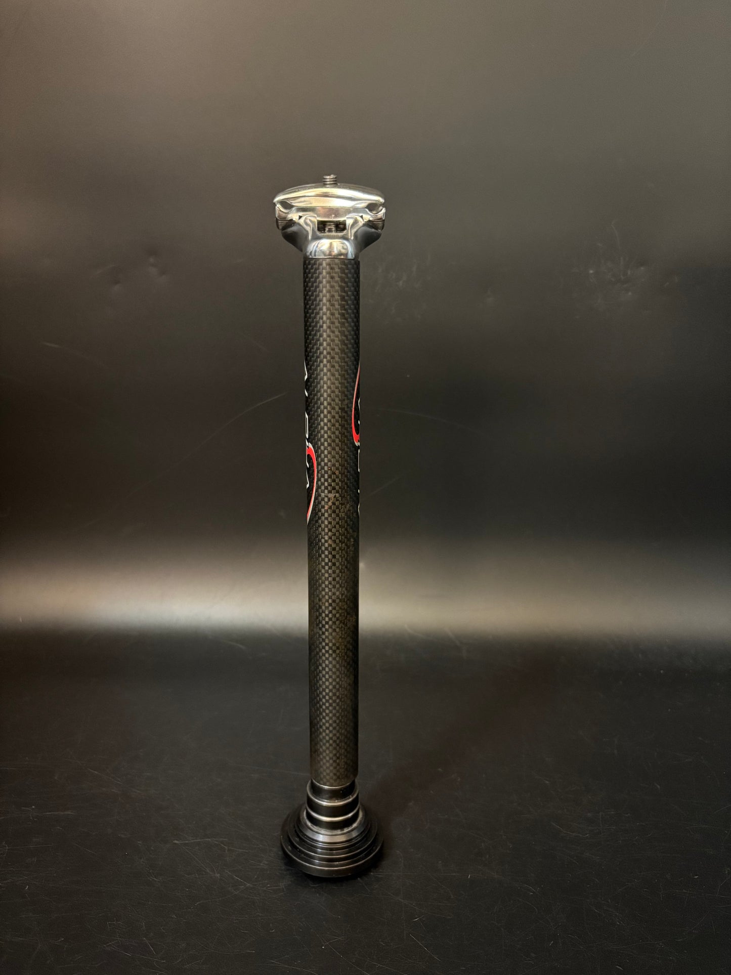 Alpha Q Seatpost Carbon 27.2 300mm