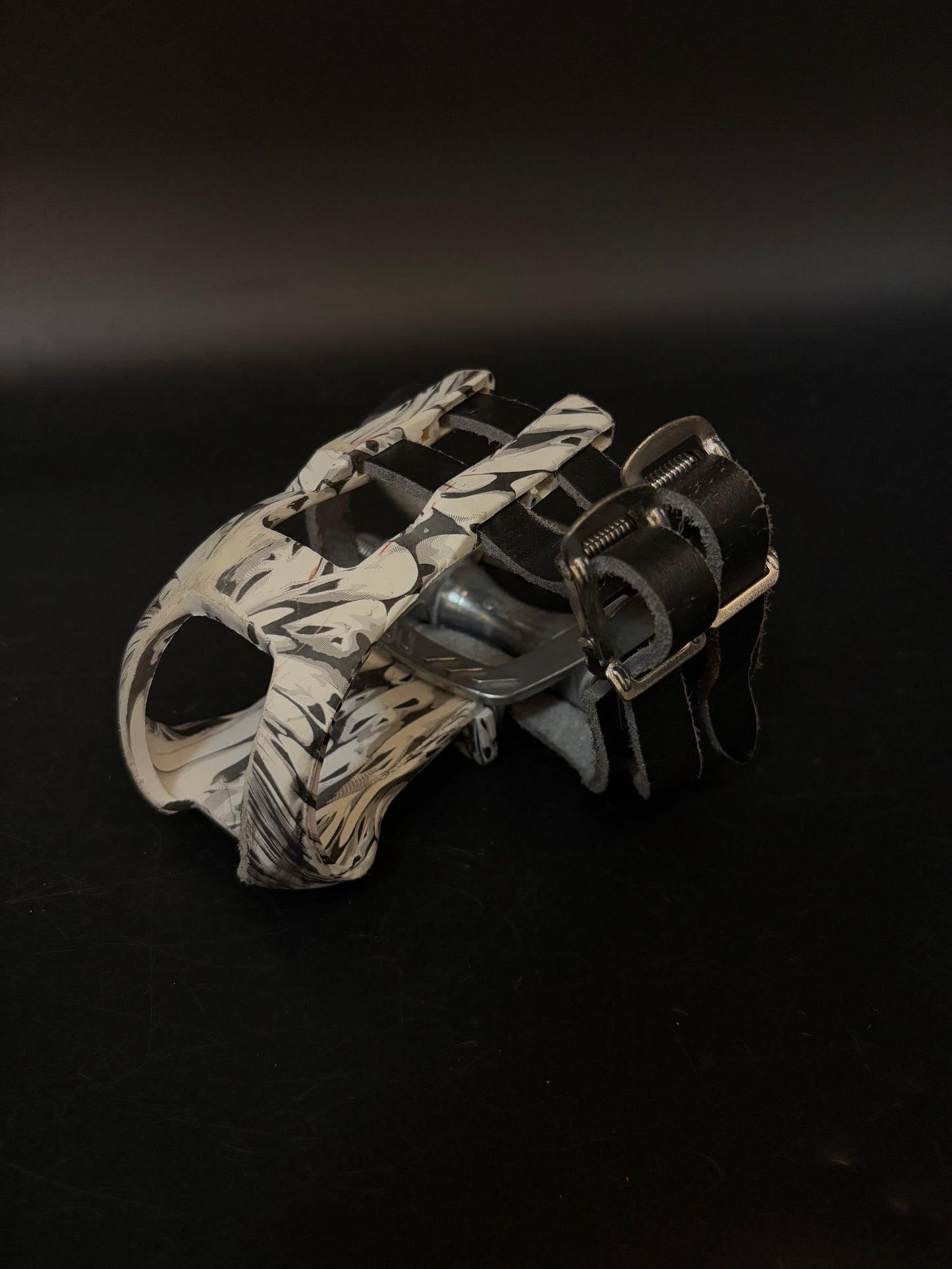 MKS GR9 / Origin 8 Double Straps Pedal Setup