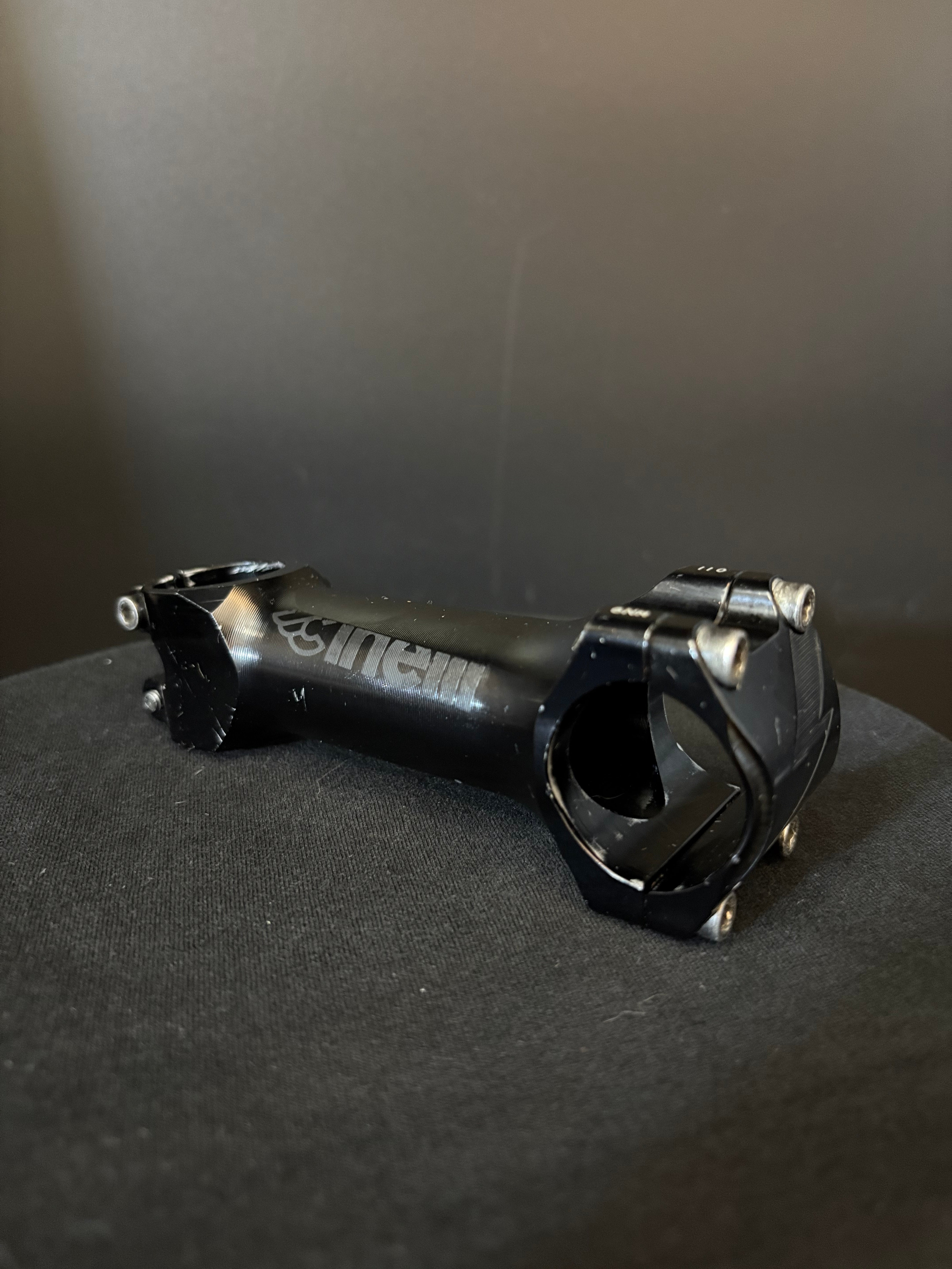 MASH ステム 100mm ブラック MASH ステム 100mm ブラック