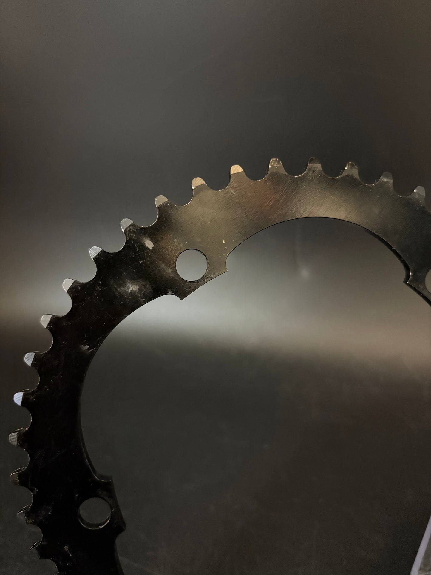 All City Chainring Black 46t