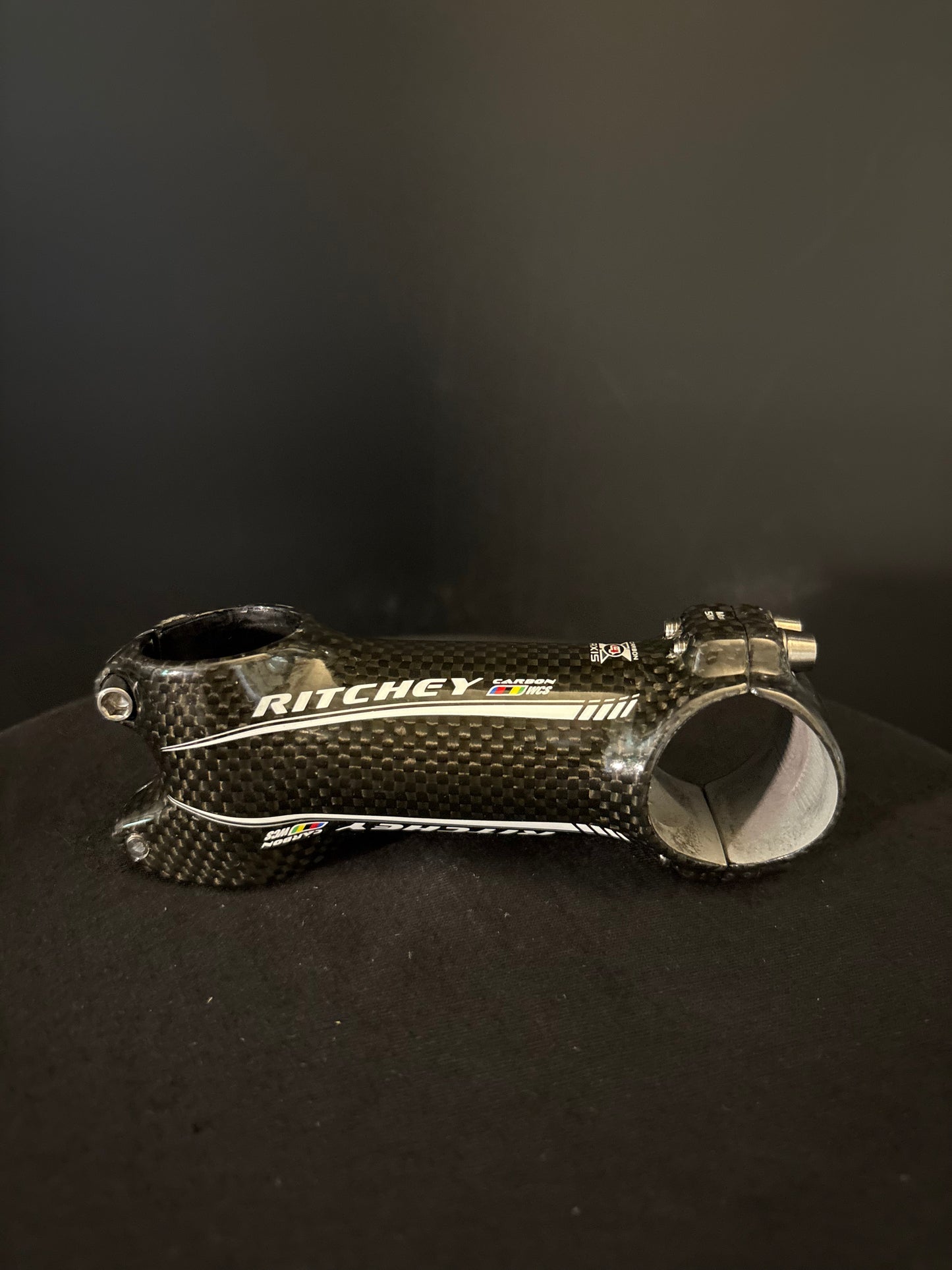 Ritchey WCS Stem Carbon 90mm 31.8