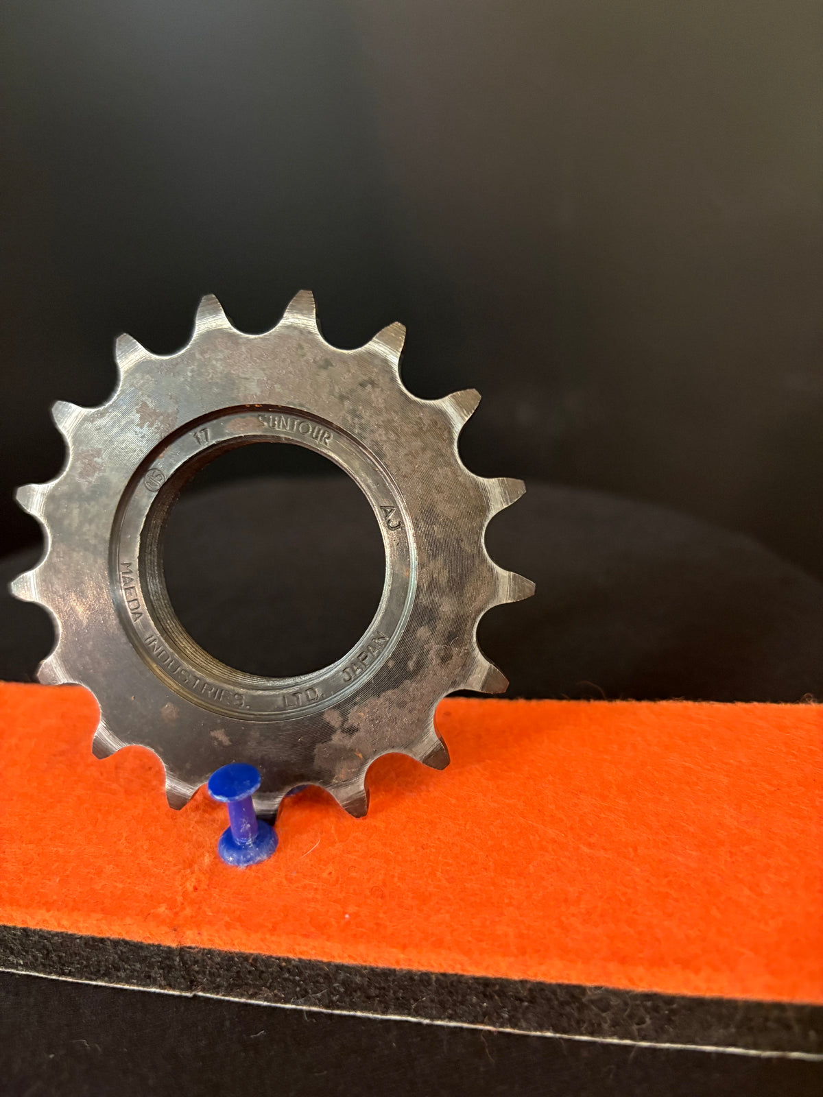 Suntour NJS Cog 17t