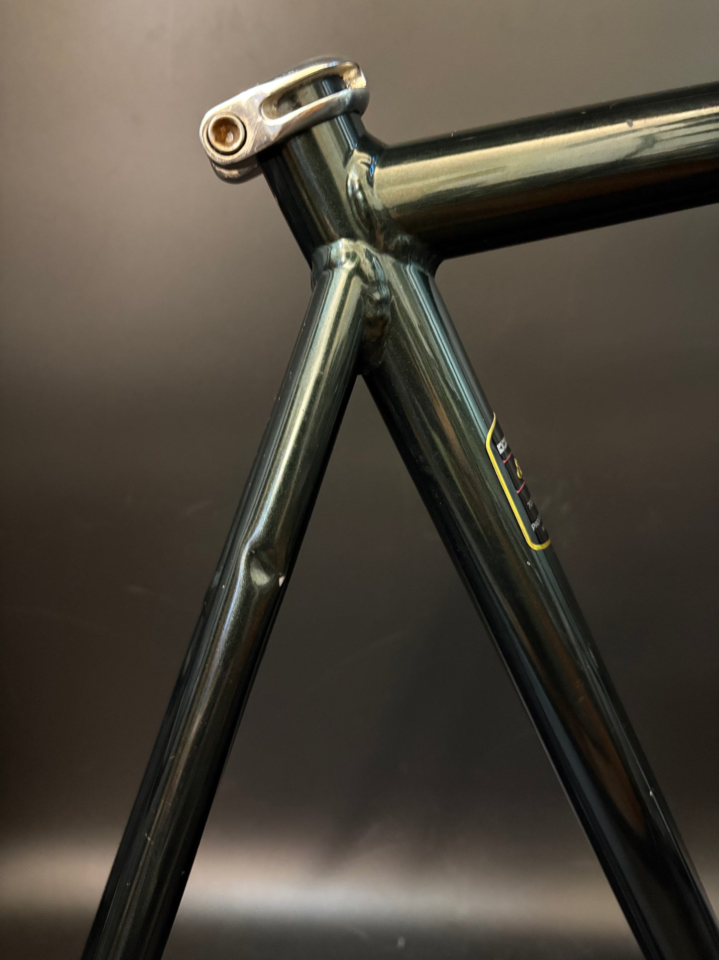 Unbranded Aluminum Frame Green 54cm