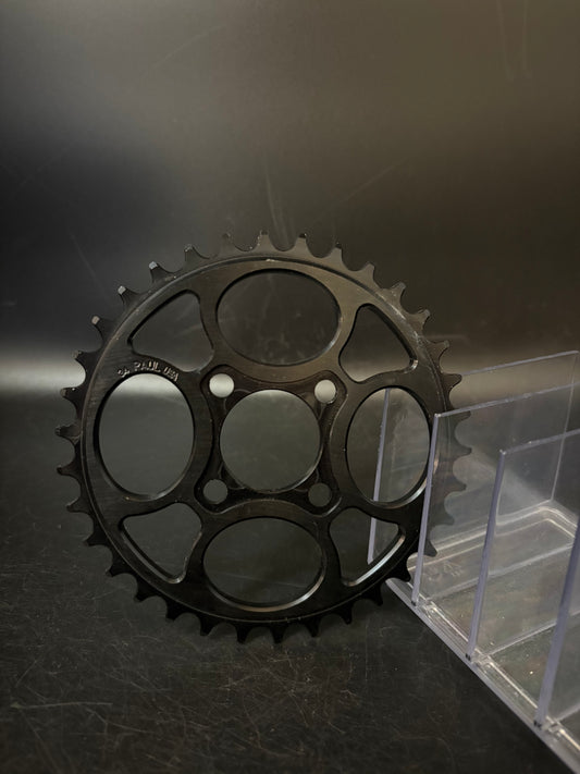NEW Paul Chainring 34t Black