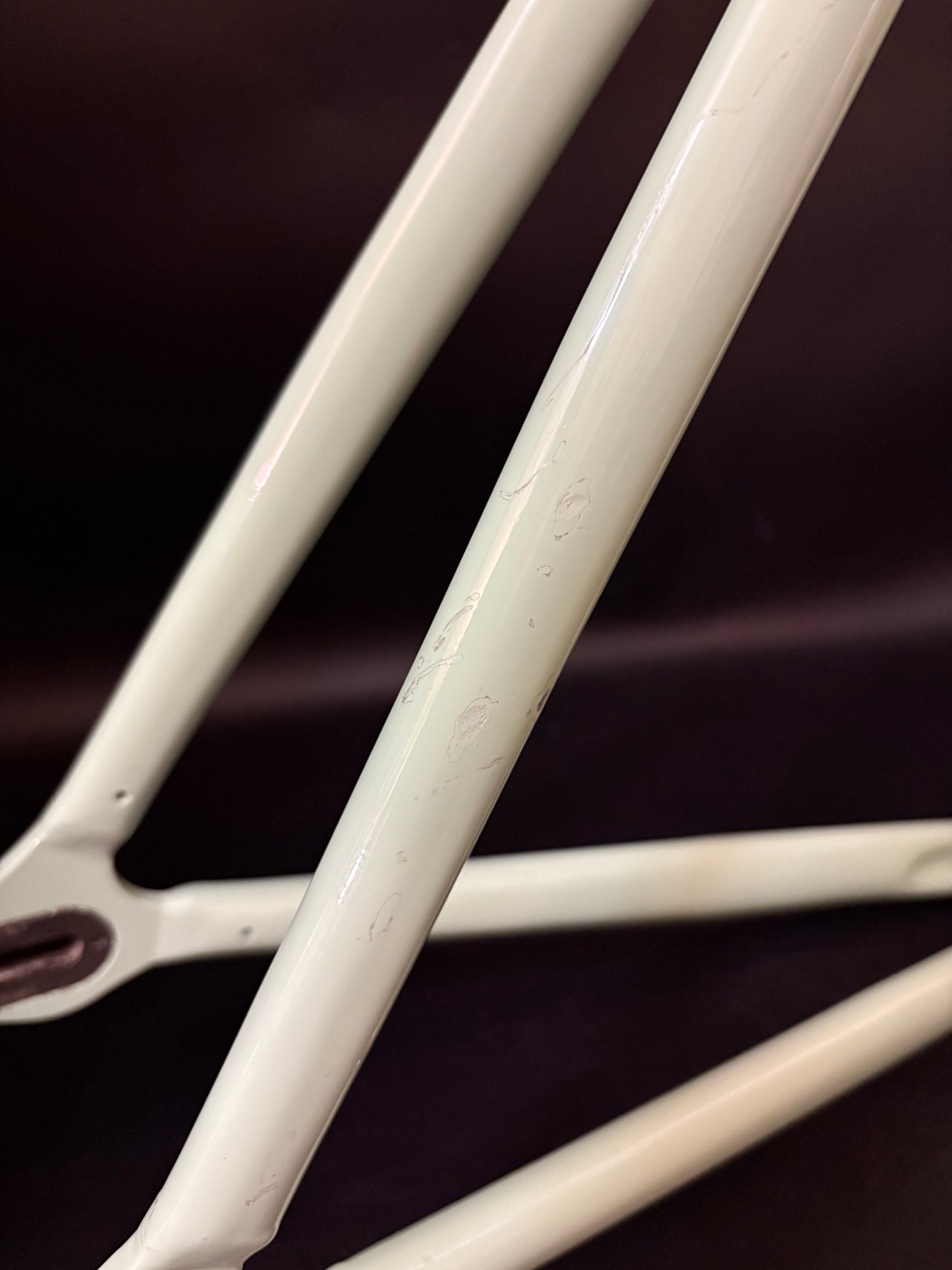 Colossi Crit Frameset 54cm Seafoam Green