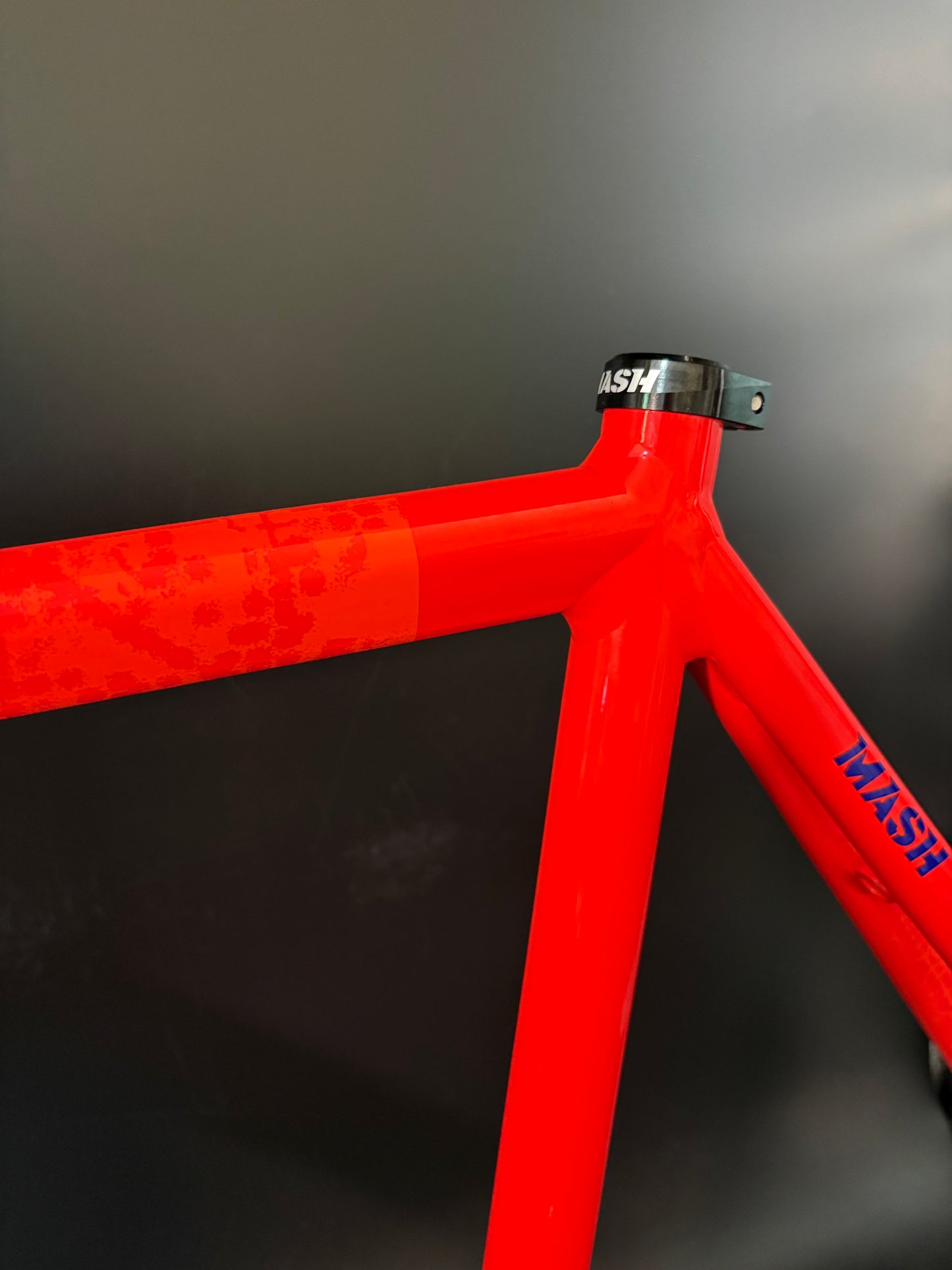 Mash AC-2 Frameset Orange 54cm Medium