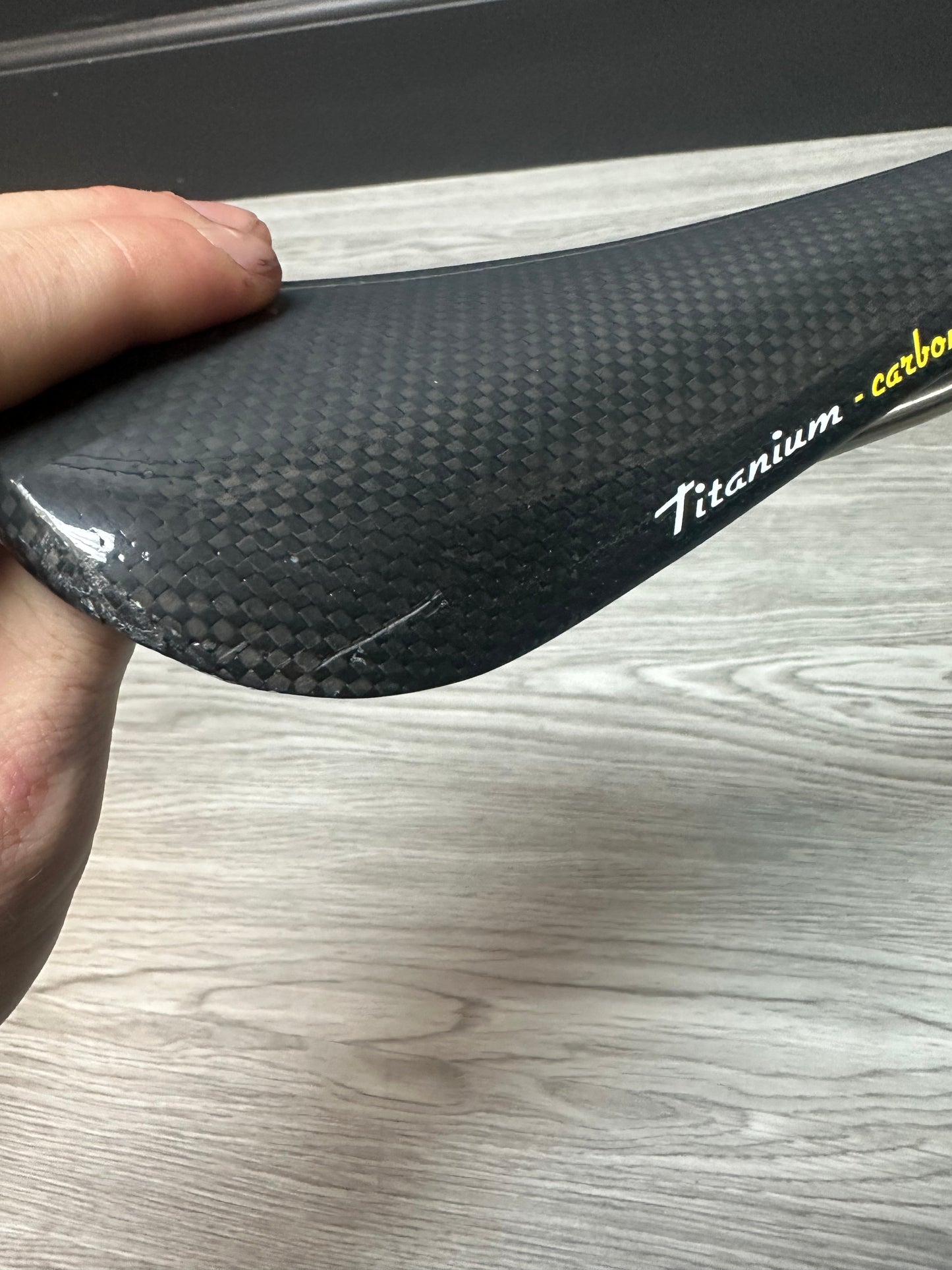 Selle Italia Flite Evolution Carbon Ti Saddle