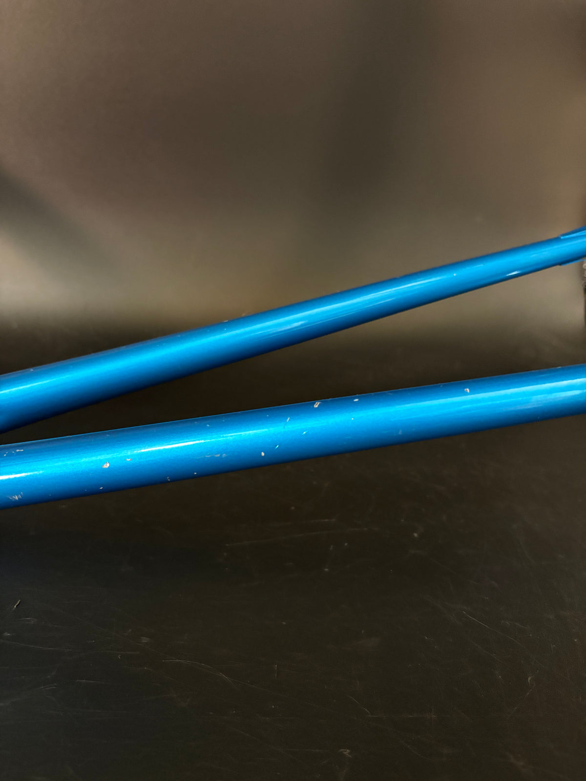 Level NJS Frameset Blue 62cm ST 59cm TT