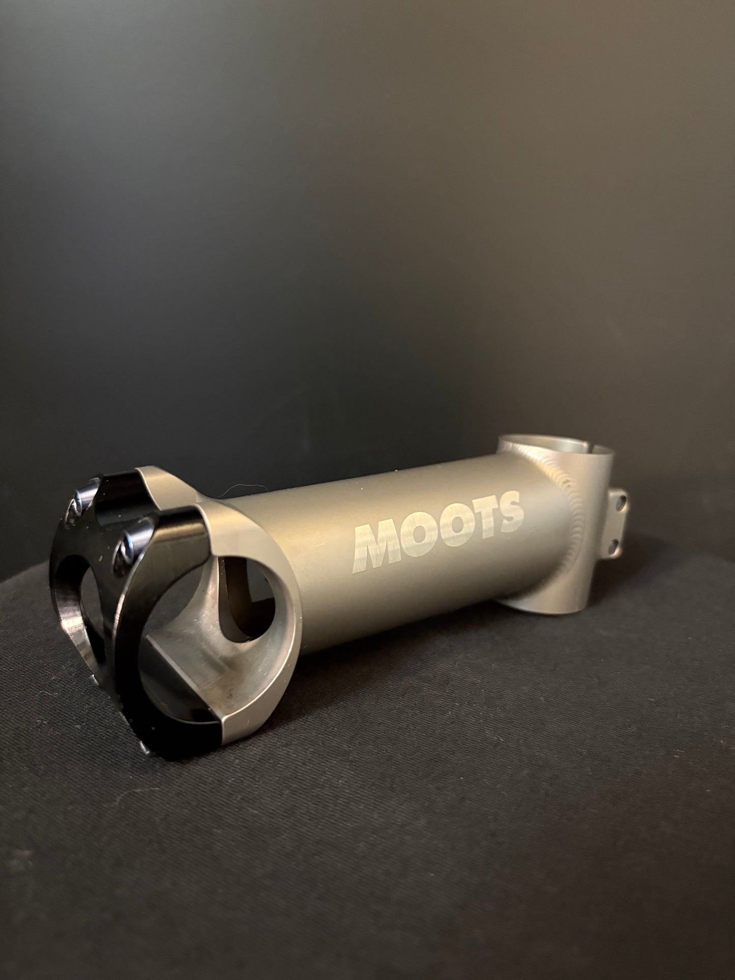 Moots Ti Stem 110mm 31.8