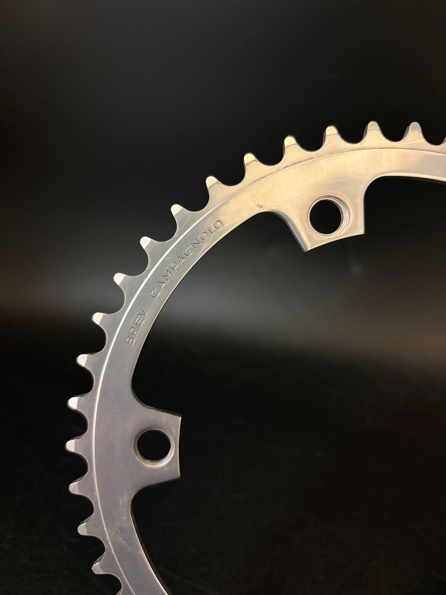 Campagnolo Record Chainring Silver 47t