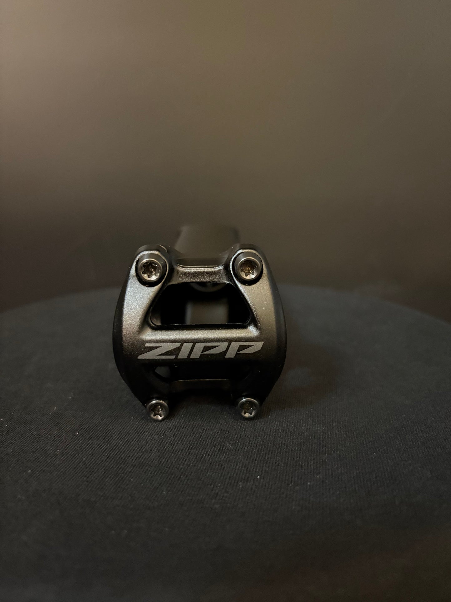 Zipp Service Course SL Stem Black 120mm 31.8 17deg