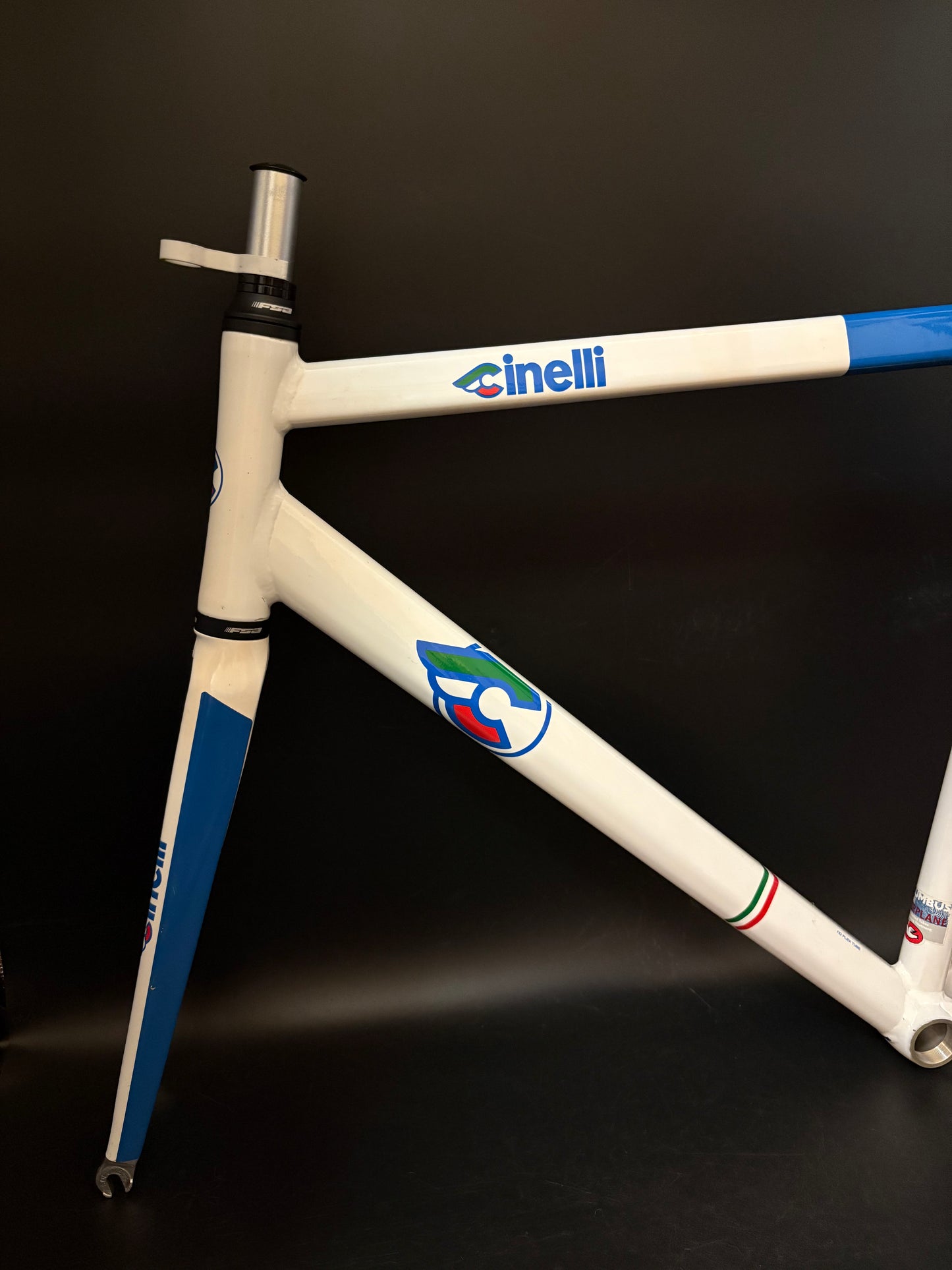Cinelli Vigorelli Frameset 56cm
