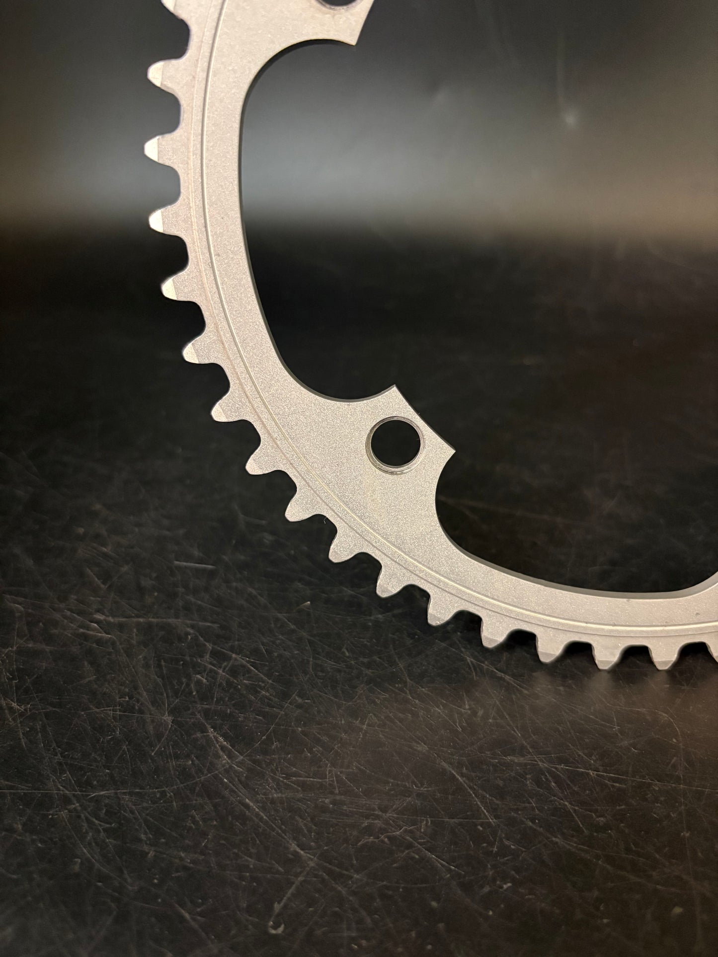 Sugino 75 Chainring Silver 48t
