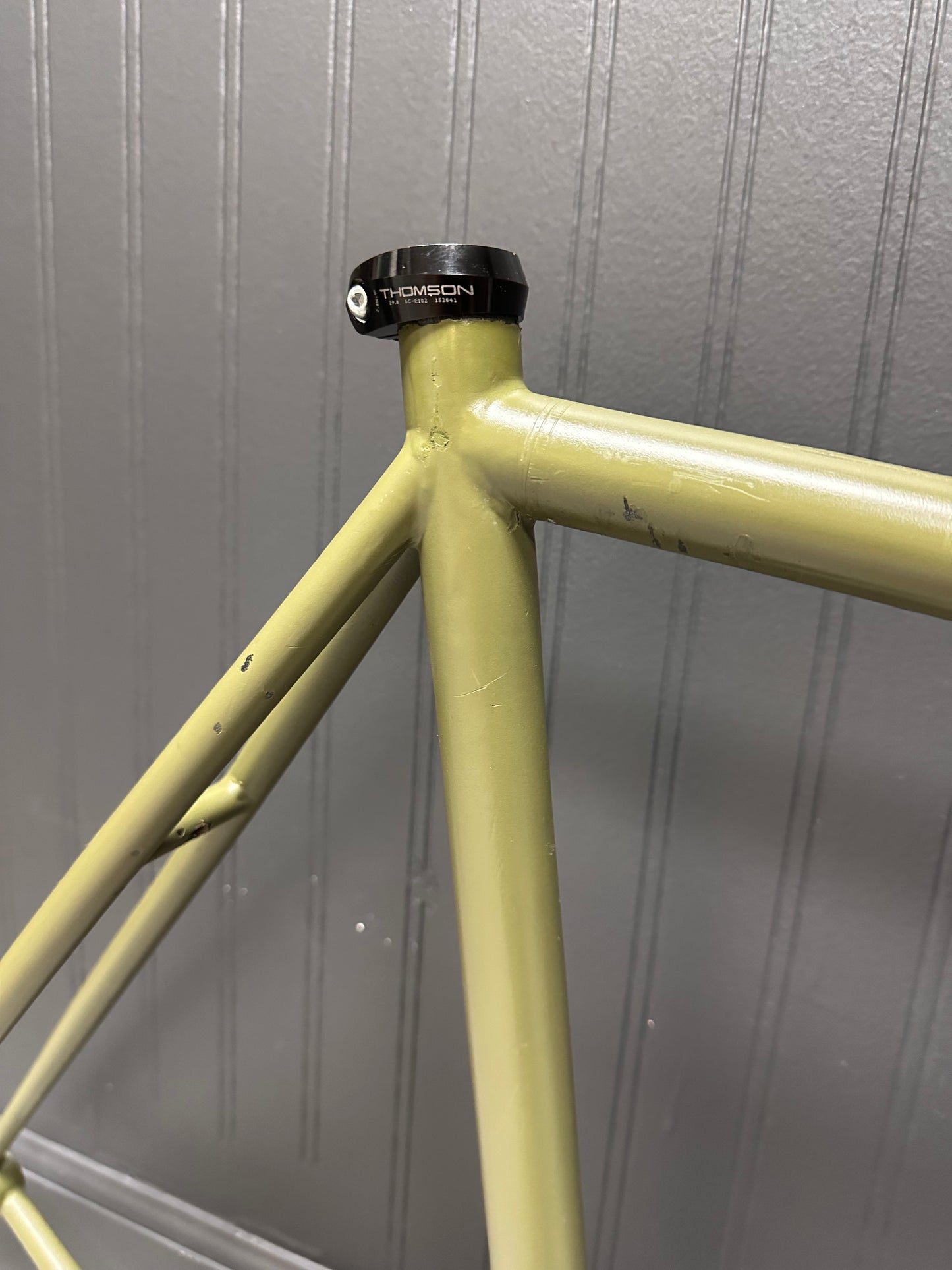 Surly Steamroller Green 57cm