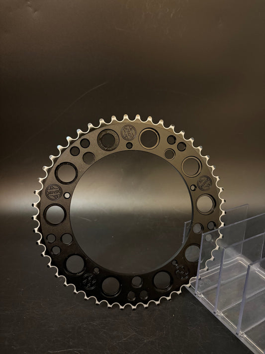 Alter Apollo Chainring Black 49t