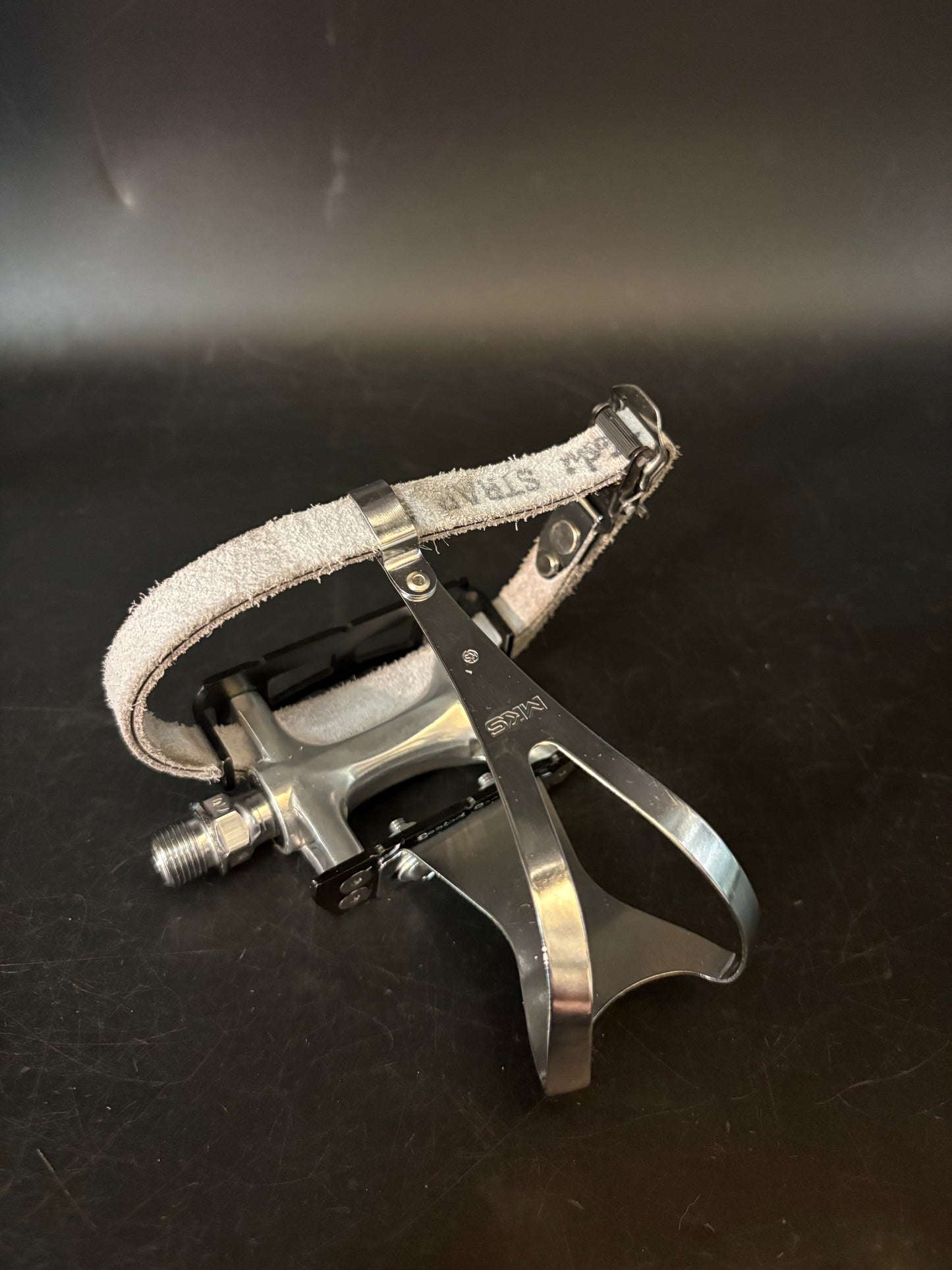 MKS Custom Nuevo NJS / Toshi Single Straps Pedal Setup