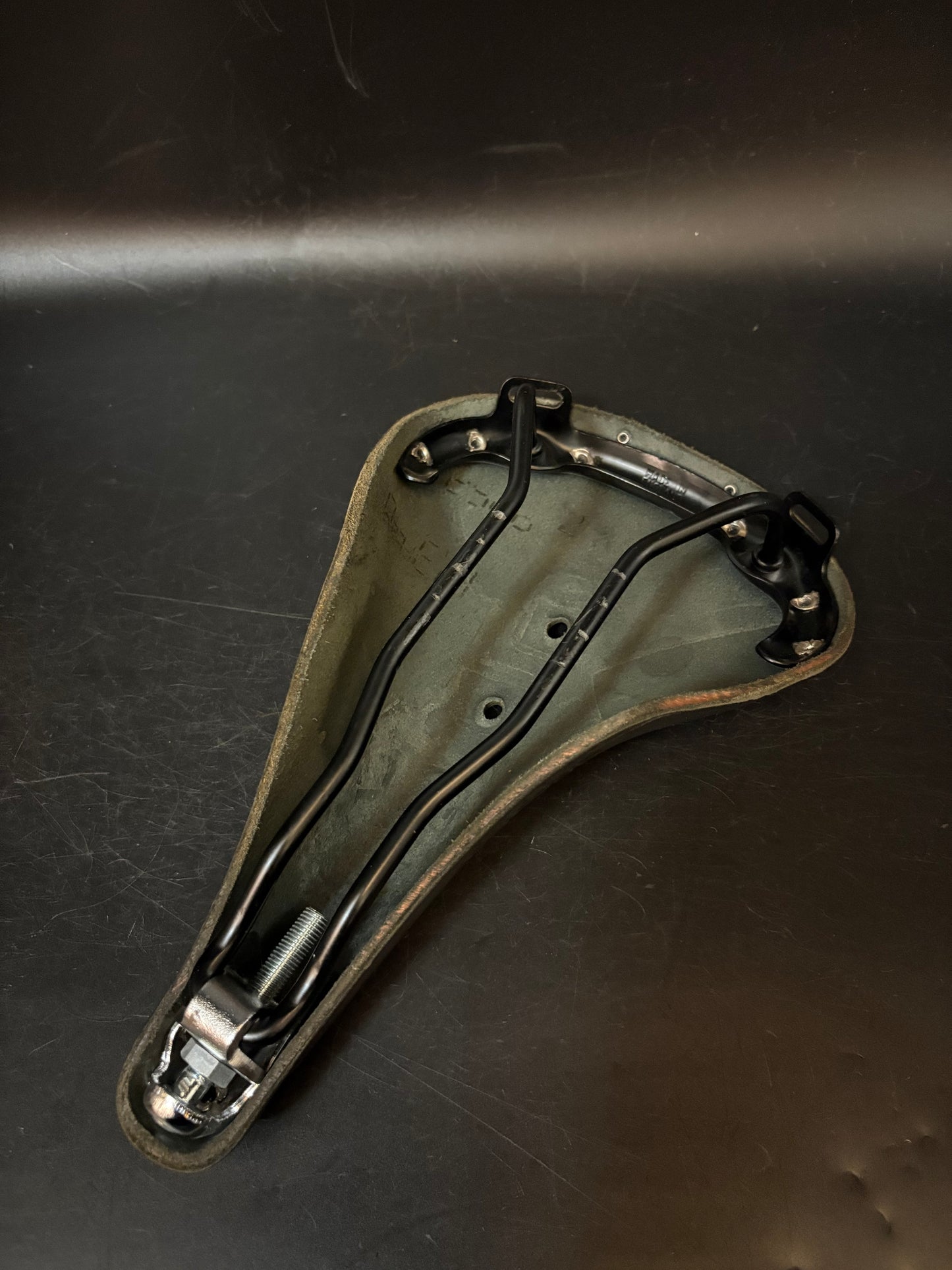 Brooks b17 Leather Saddle Black