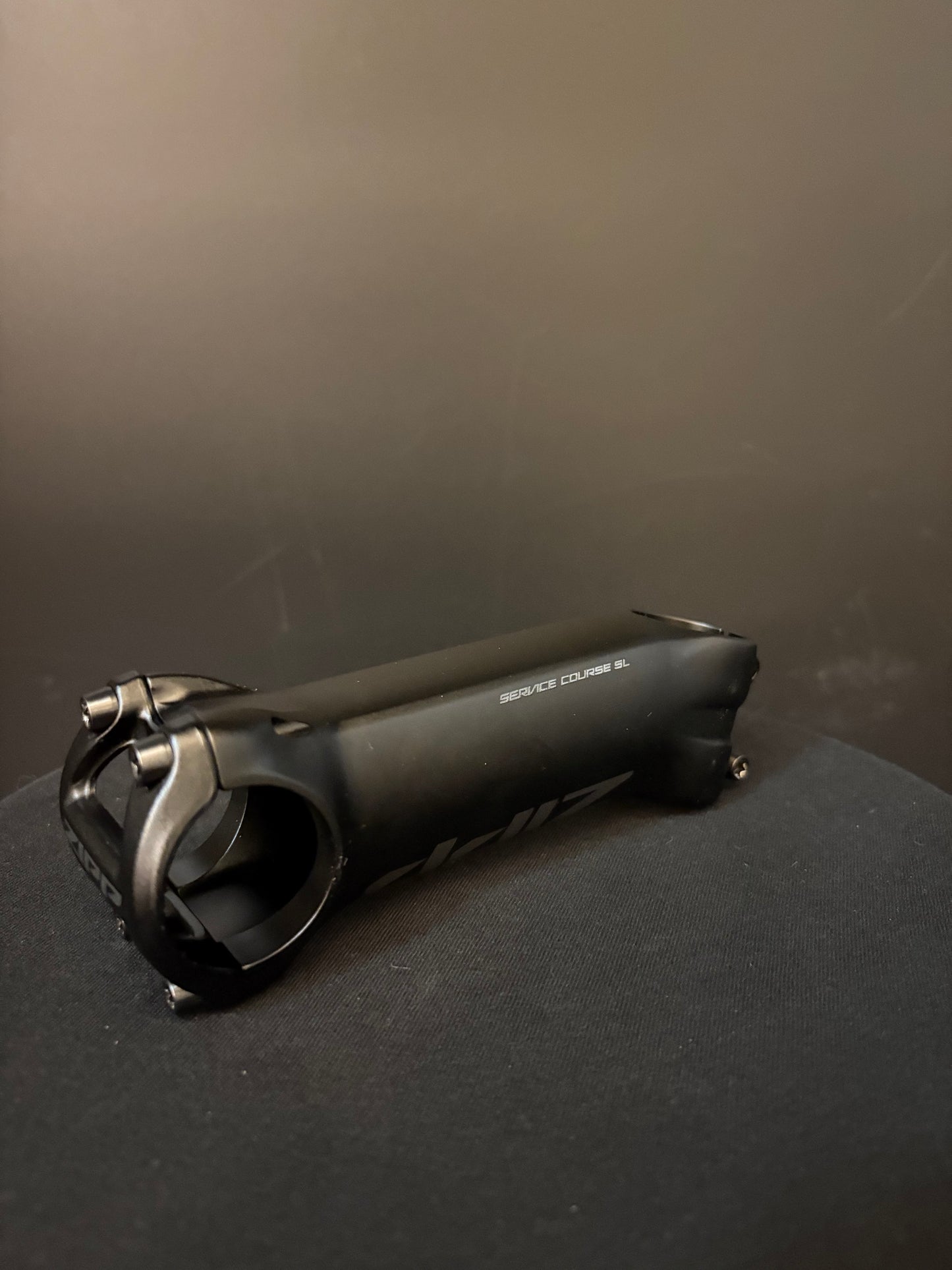 Zipp Service Course SL Stem Black 120mm 31.8 17deg