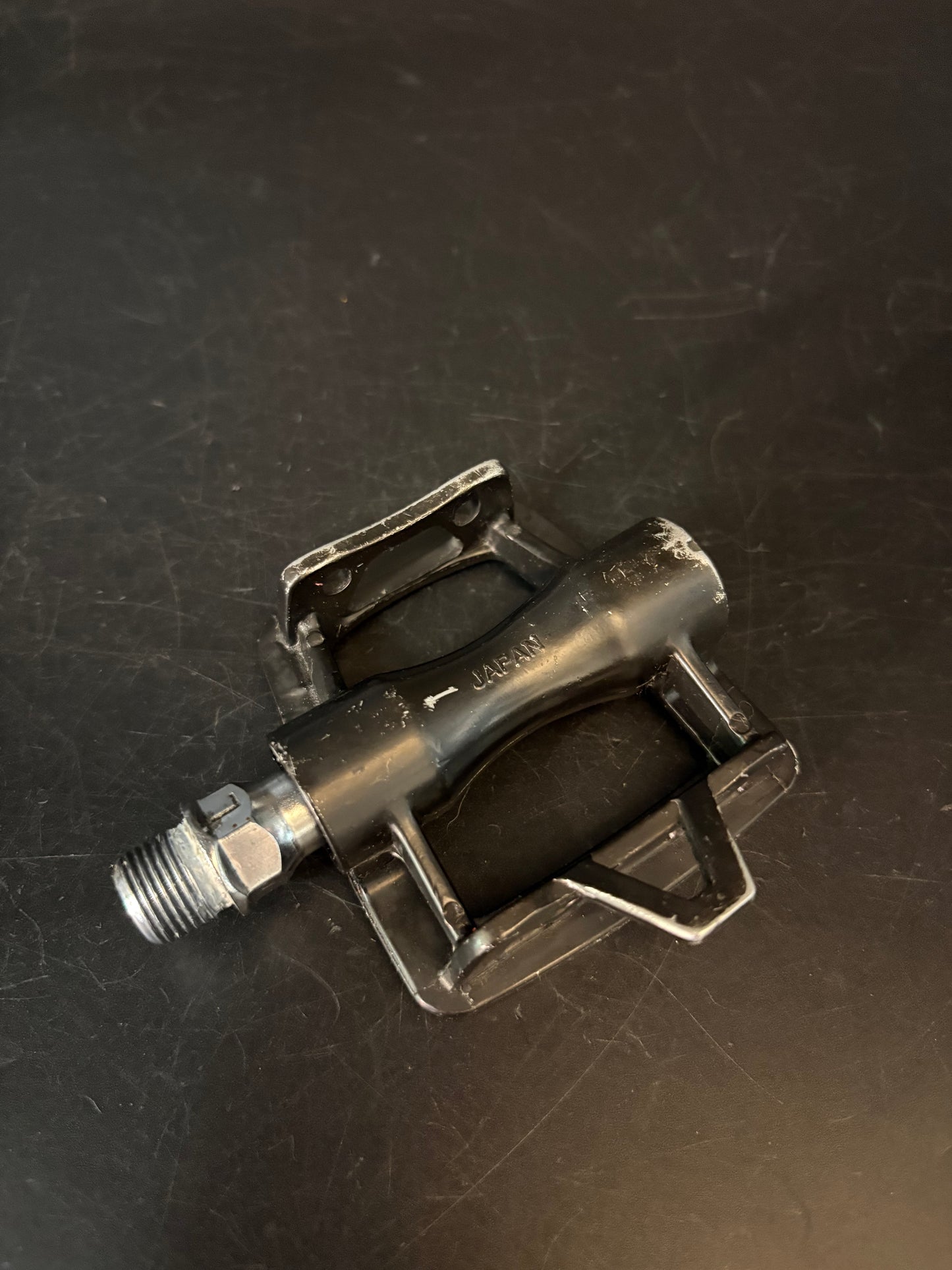MKS GR-9 Pedals Black