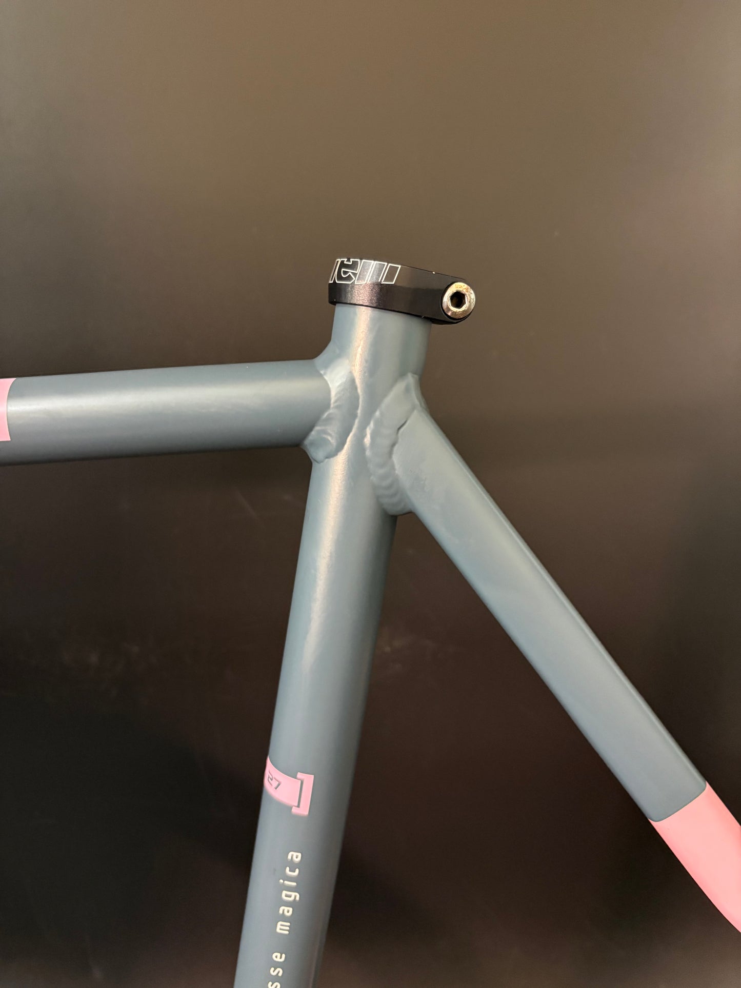 Cinelli Vigorelli Frameset Vigorosa 54cm