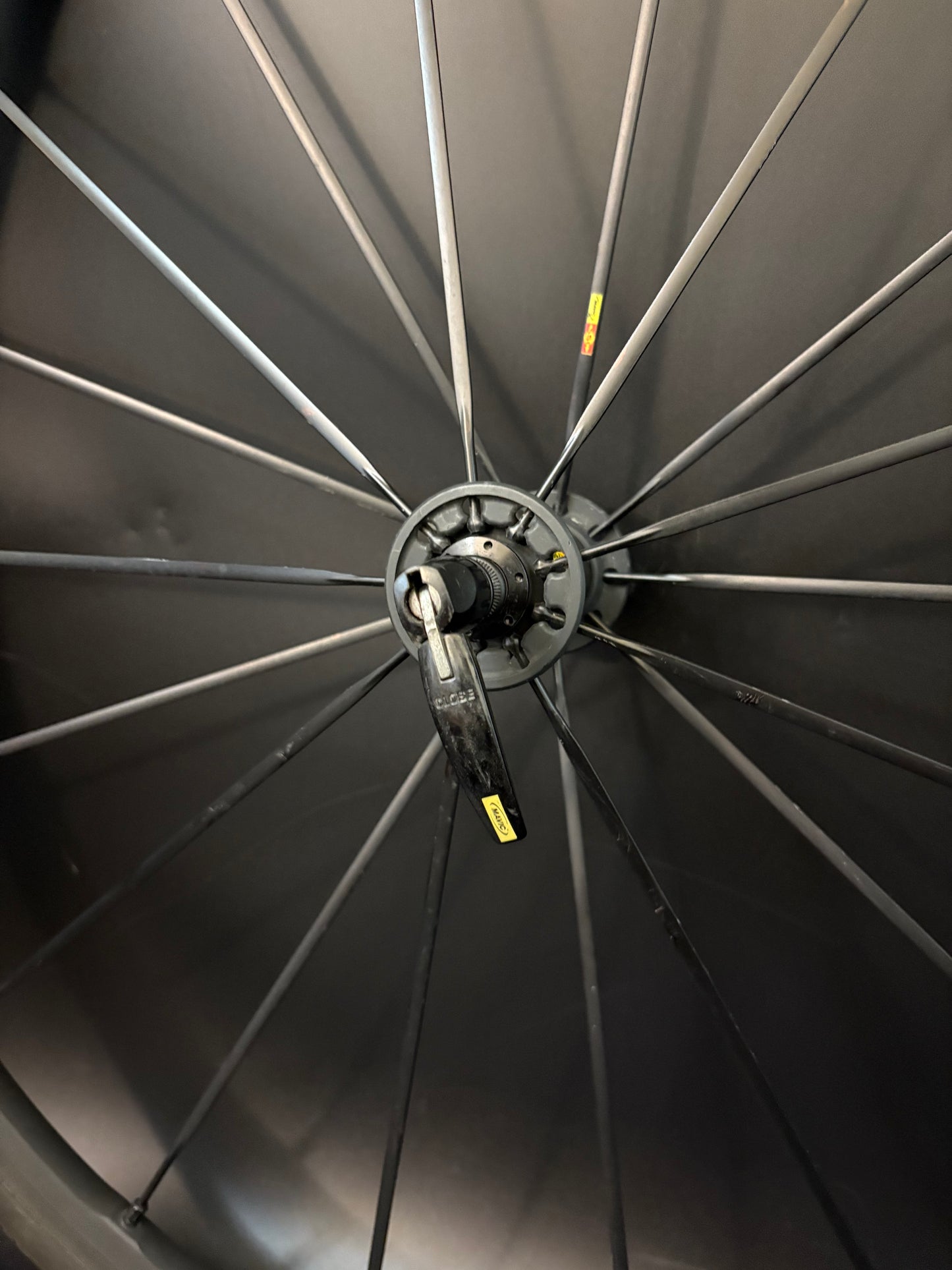 Mavic Kysrium SLR Clincher Front Wheel