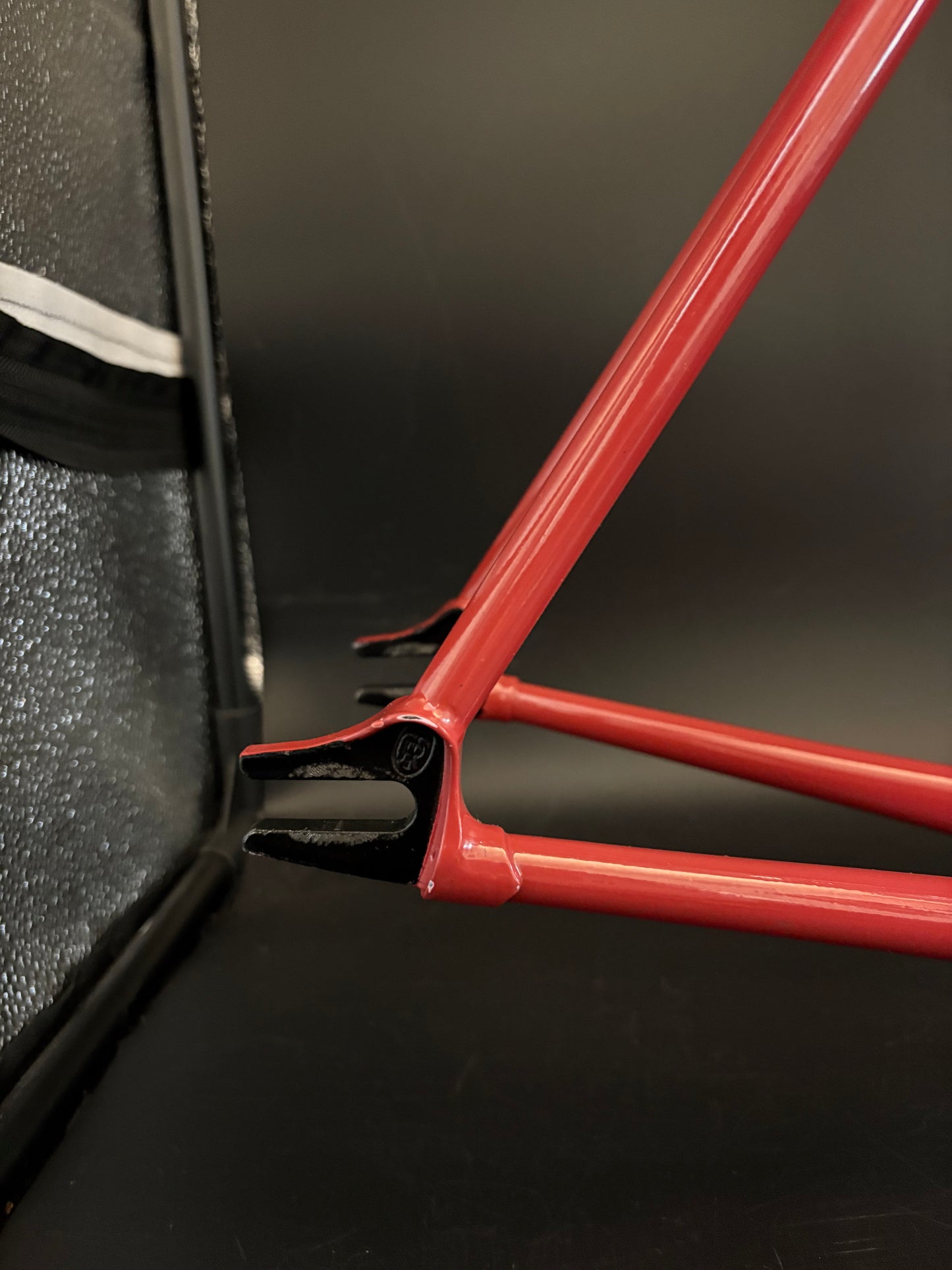 Ritchey Garden City Frameset Red Medium