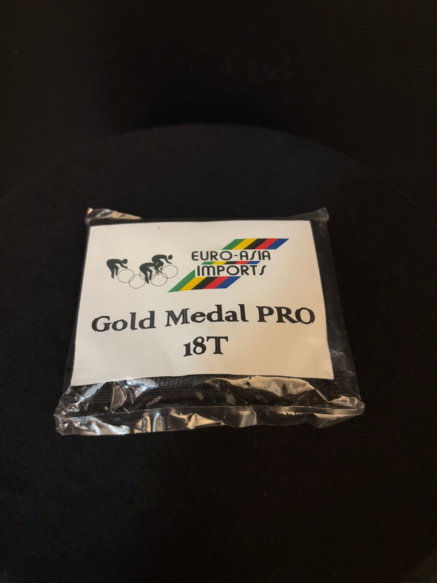 NEW EAI Gold Medal Cog 18t