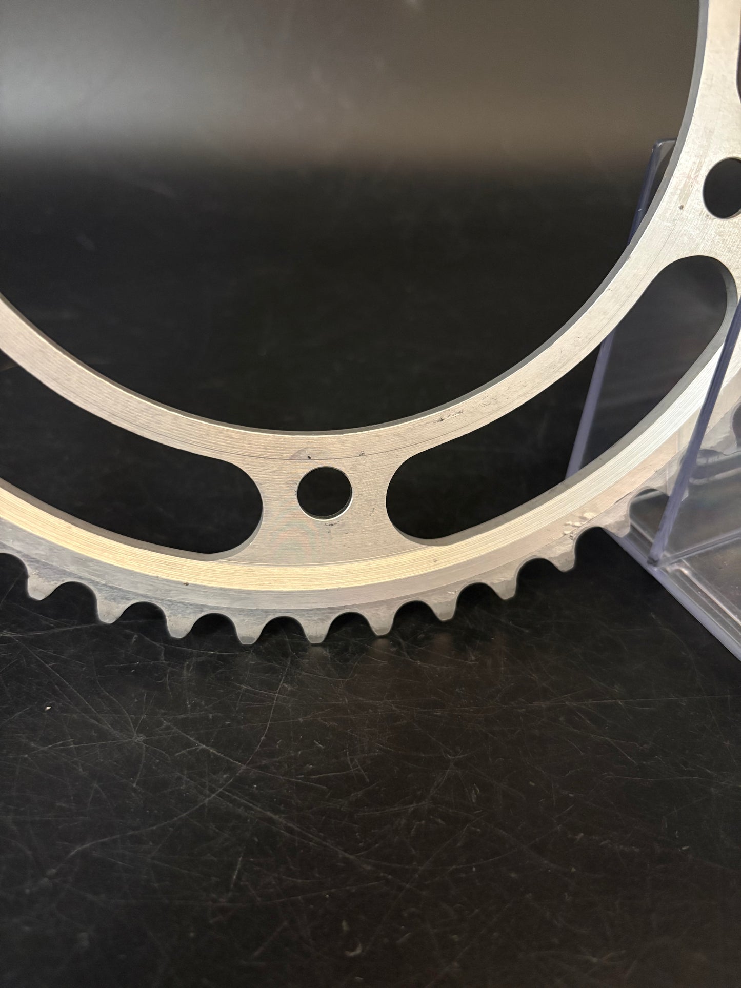 Campagnolo Record Chainring Silver 51t 151bcd