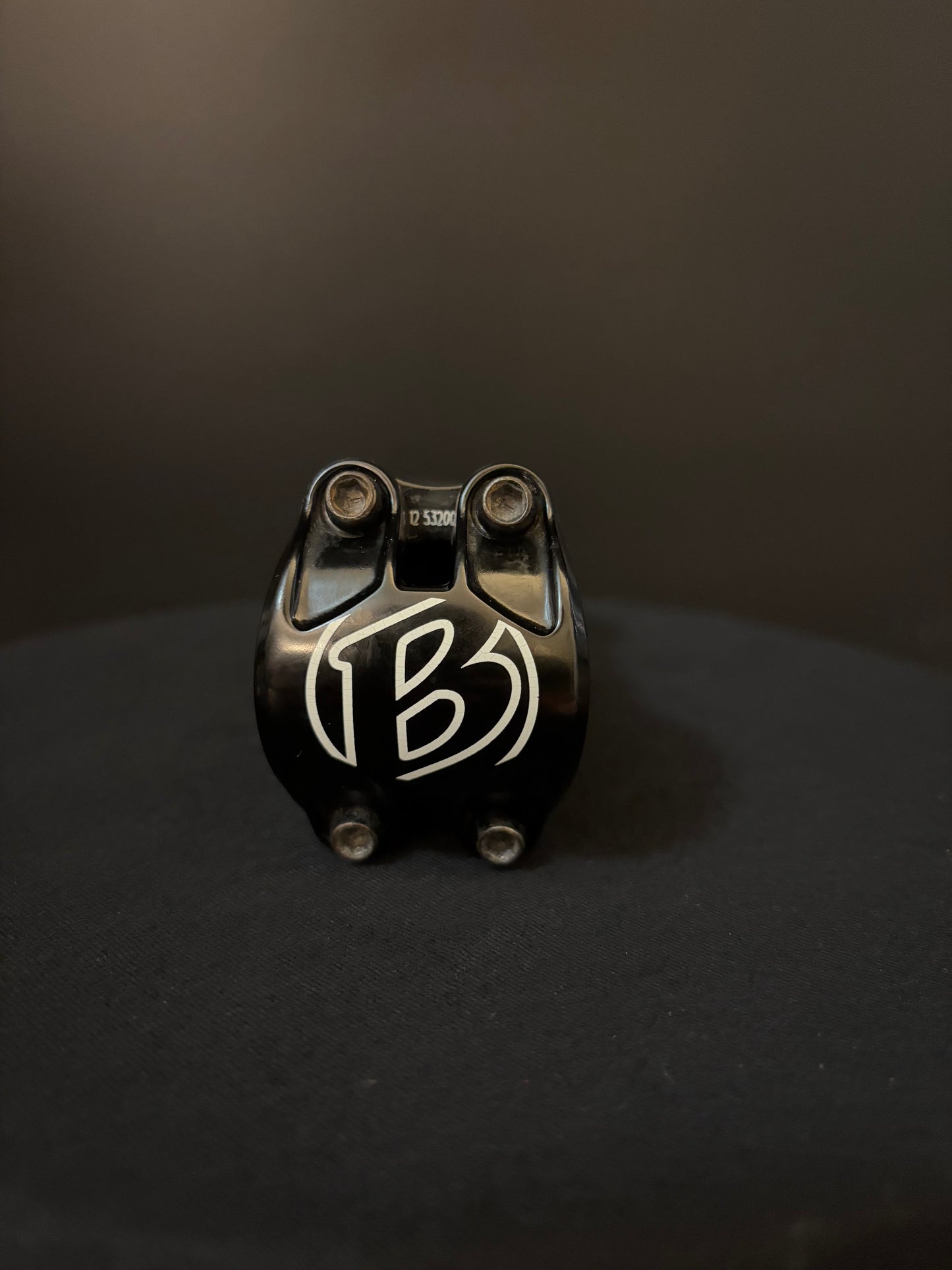 Bontrager XXX Stem Carbon 100mm 31.8 7deg