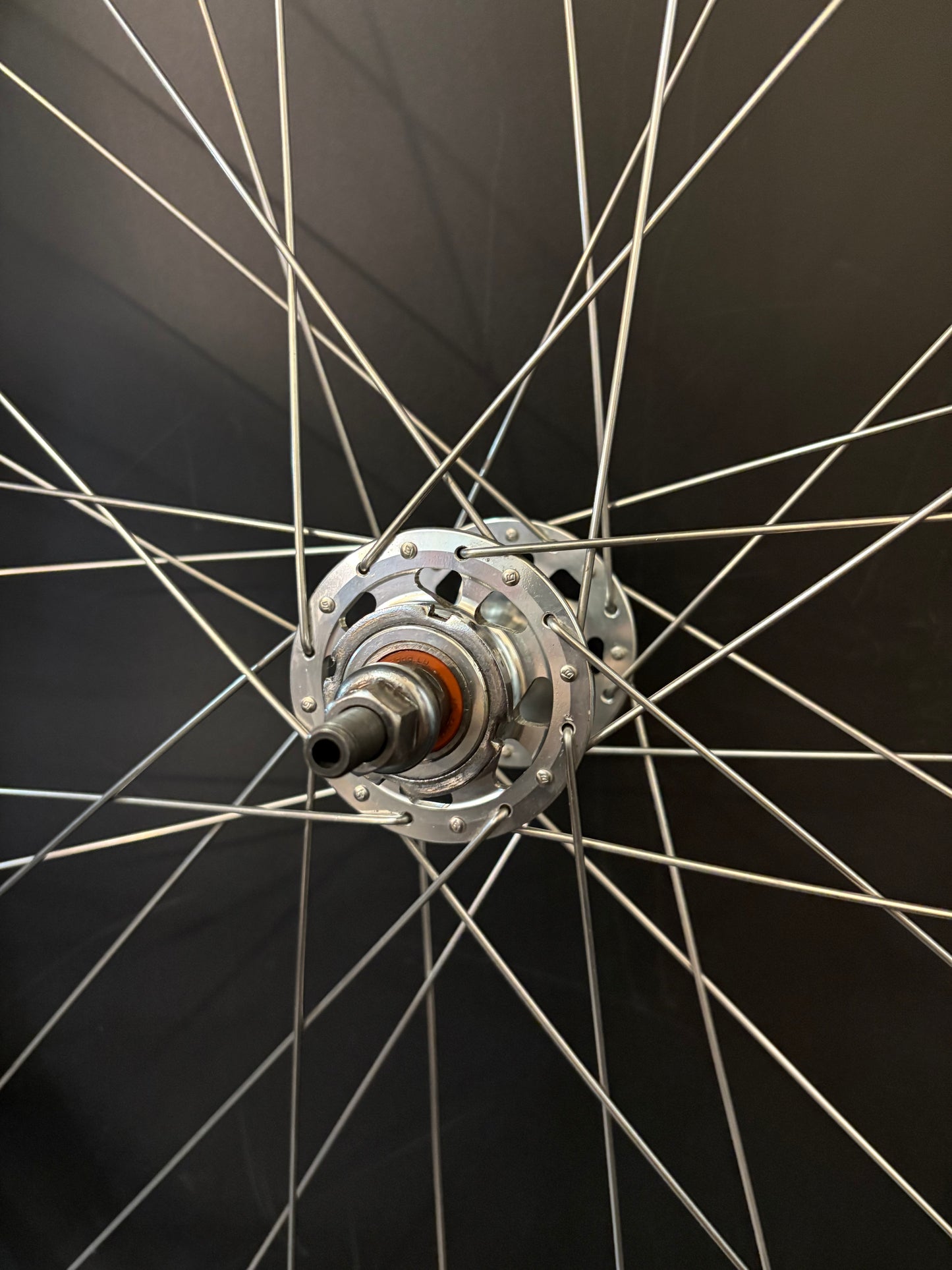 H Plus Son TB14 Grey / Origin 8 Wheelset 32h