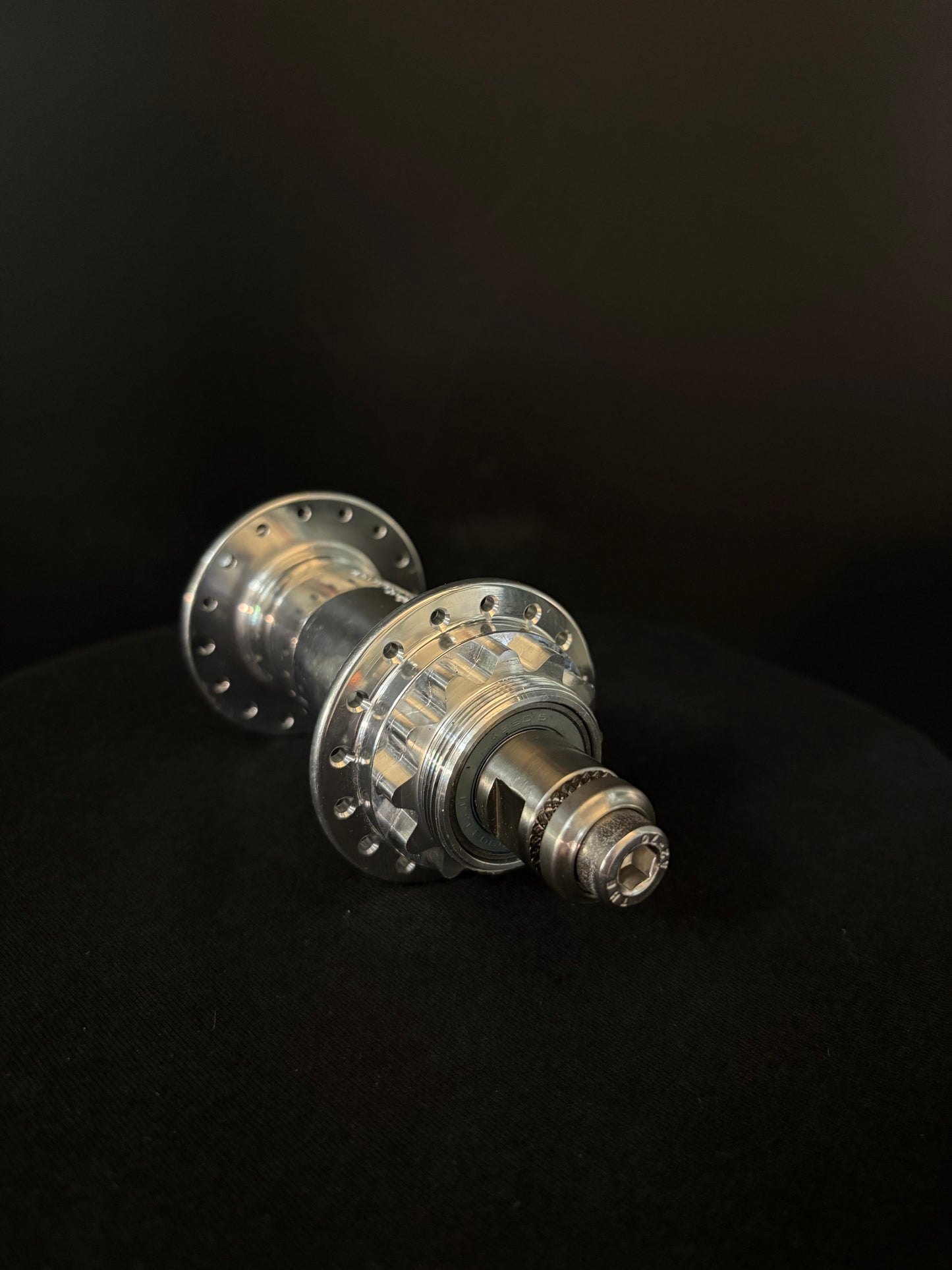 White Industries Eno Rear Hub Fixed/Free 32h 130mm