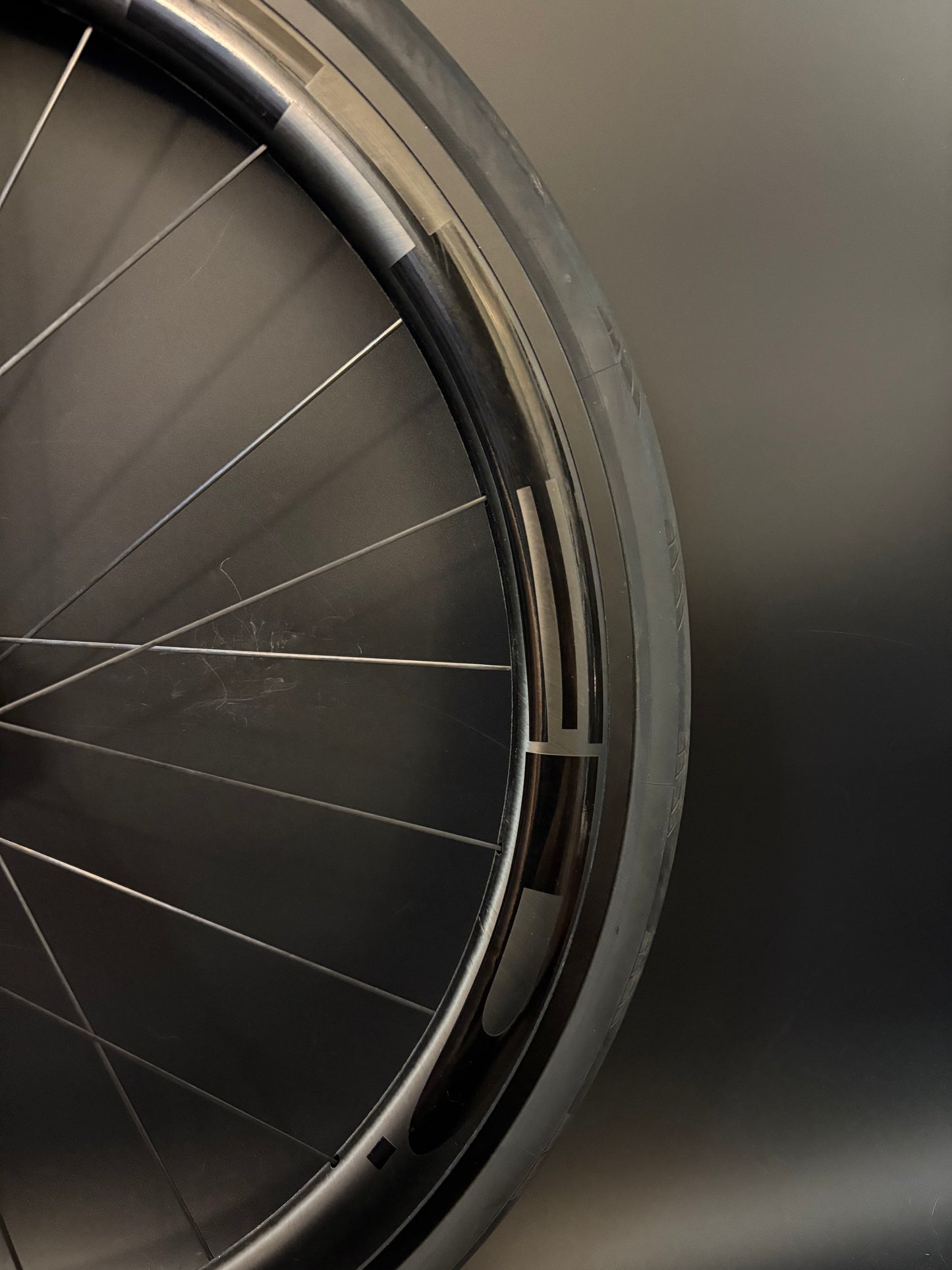 HED Jet TC4 Pro Carbon Wheelset 24h Tubeless