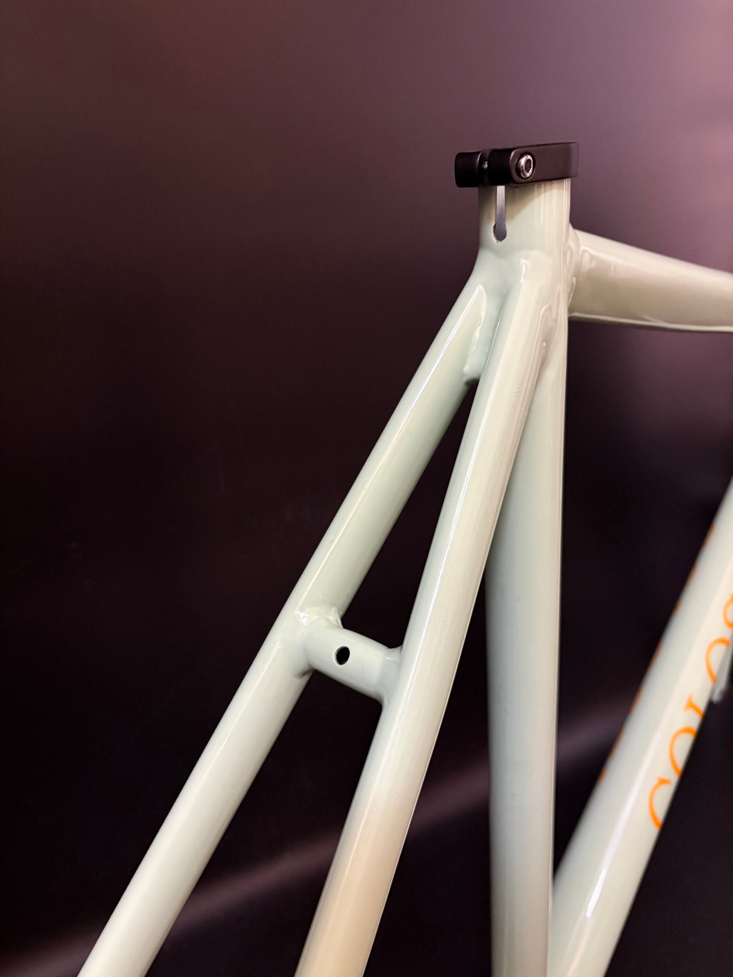 Colossi Crit Frameset 54cm Seafoam Green