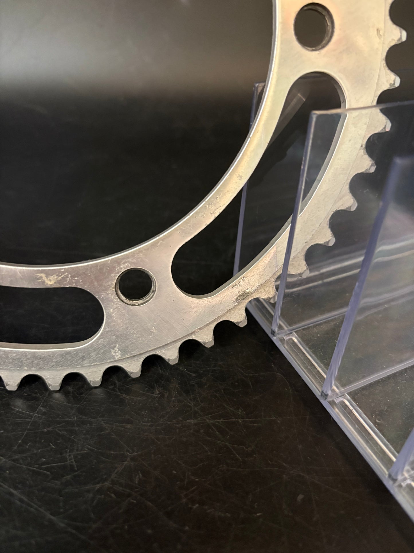 Campagnolo Record Chainring Silver 51t 151bcd